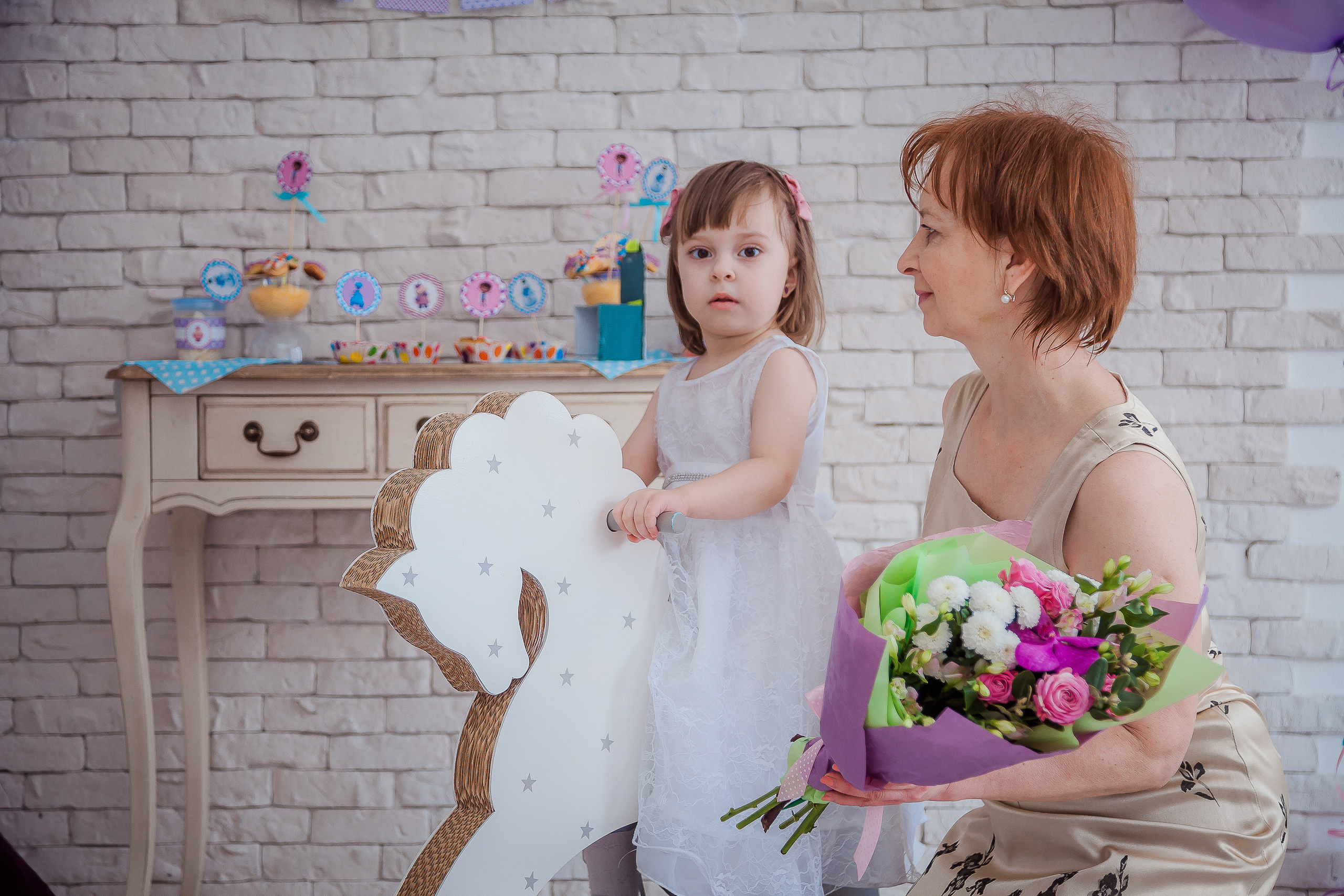 Анютке 3 года!. Свадебный и семейный фотограф в г. Краснодар Терентьева Юлия