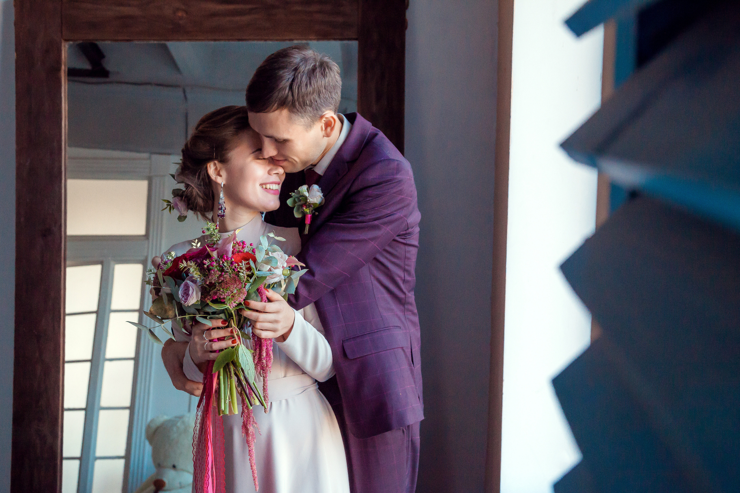 Иосиф и Валерия. Свадебный и семейный фотограф в г. Краснодар Терентьева Юлия