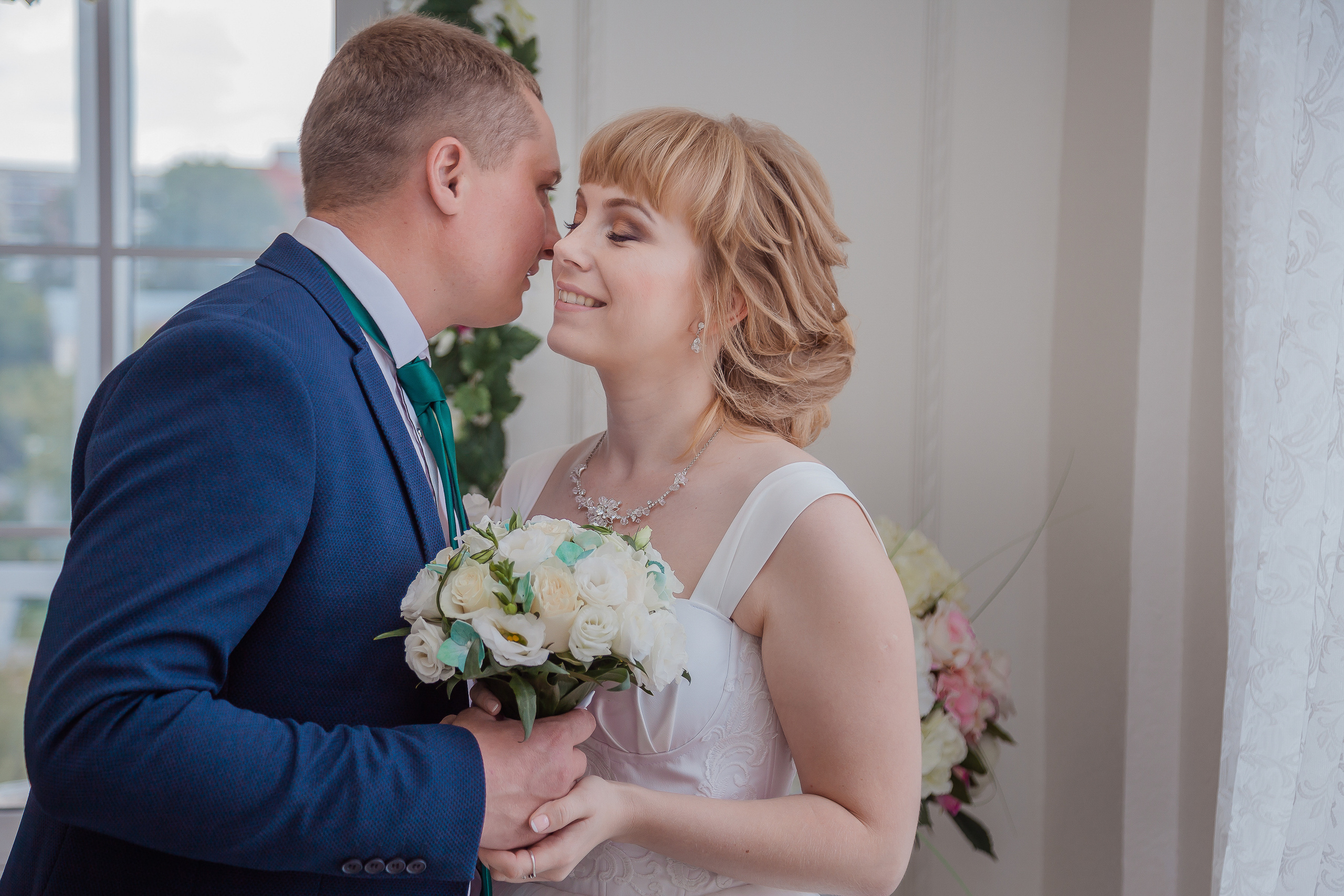 Максим и Юлия. Свадебный и семейный фотограф в г. Краснодар Терентьева Юлия