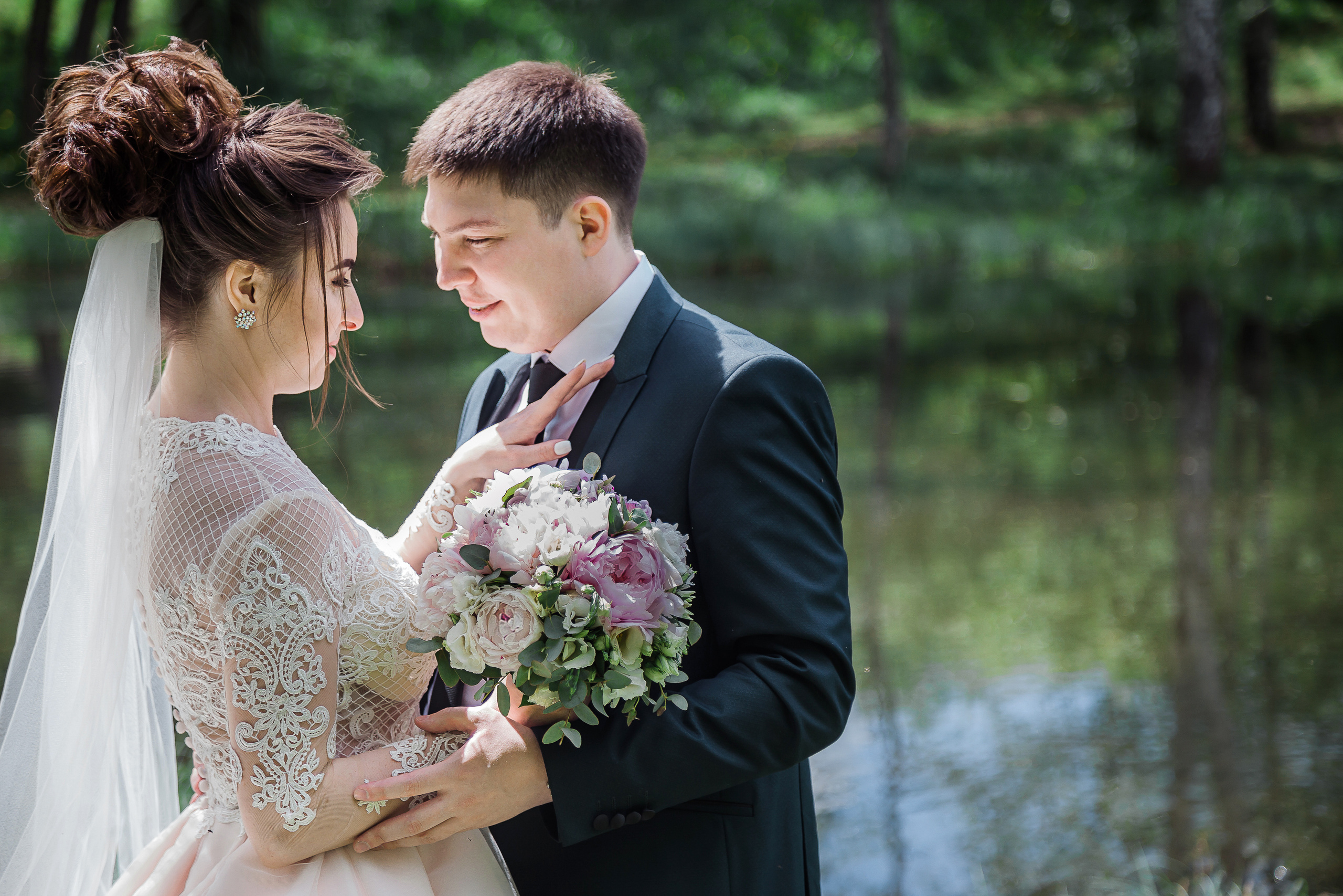 Кирилл и Анастасия. Свадебный и семейный фотограф в г. Краснодар Терентьева Юлия