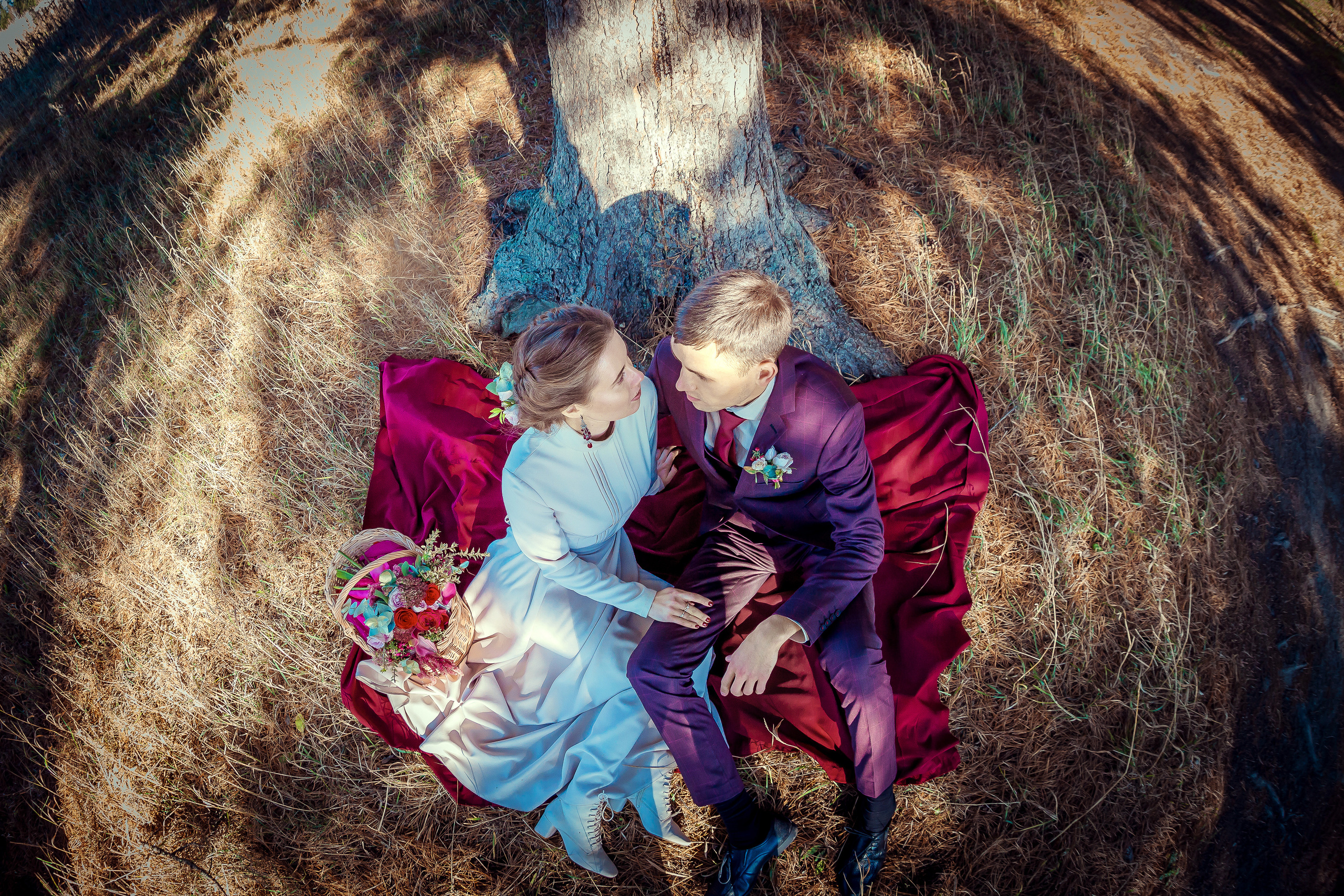 Иосиф и Валерия. Свадебный и семейный фотограф в г. Краснодар Терентьева Юлия