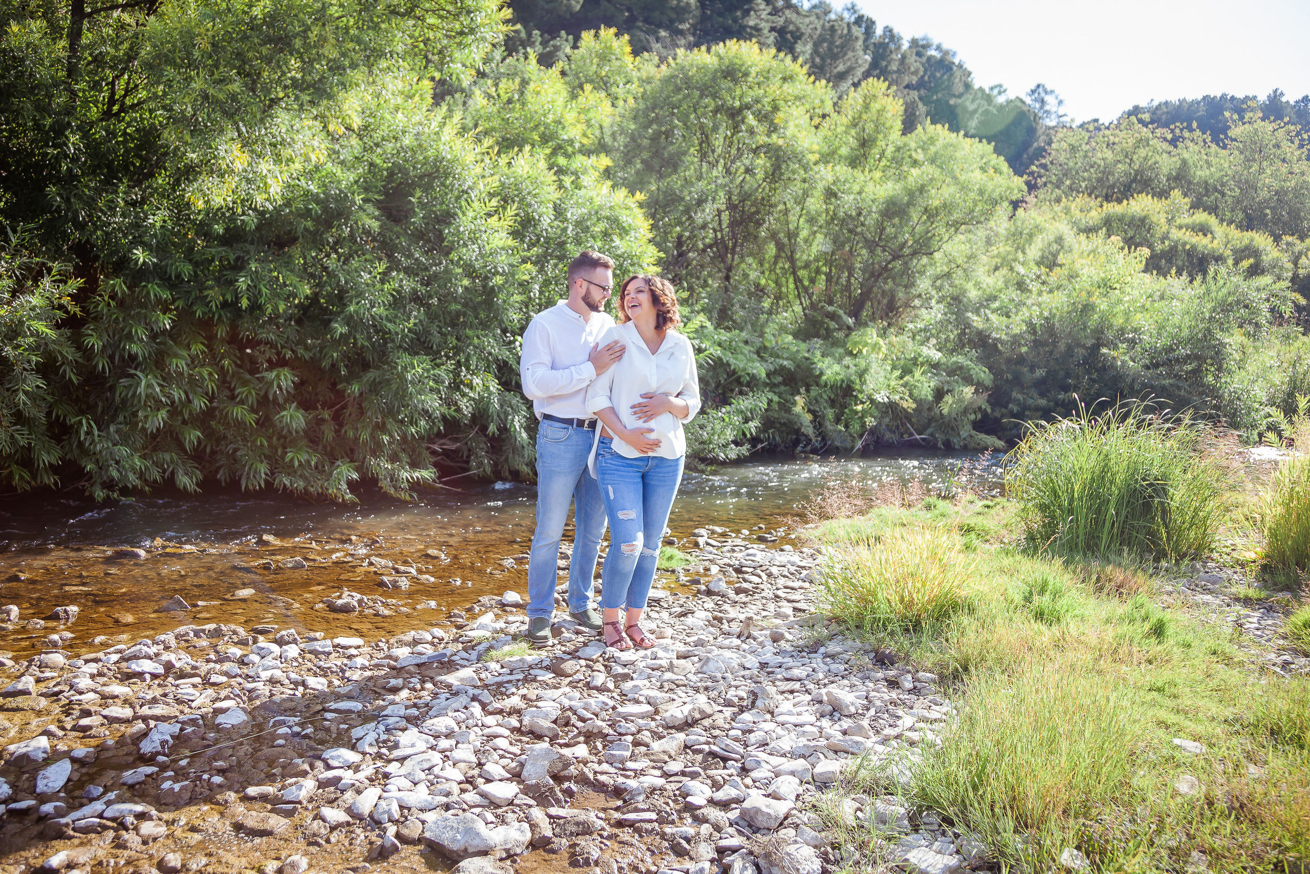 Петр и Екатерина в ожидании малыша. Свадебный и семейный фотограф в г. Краснодар Терентьева Юлия