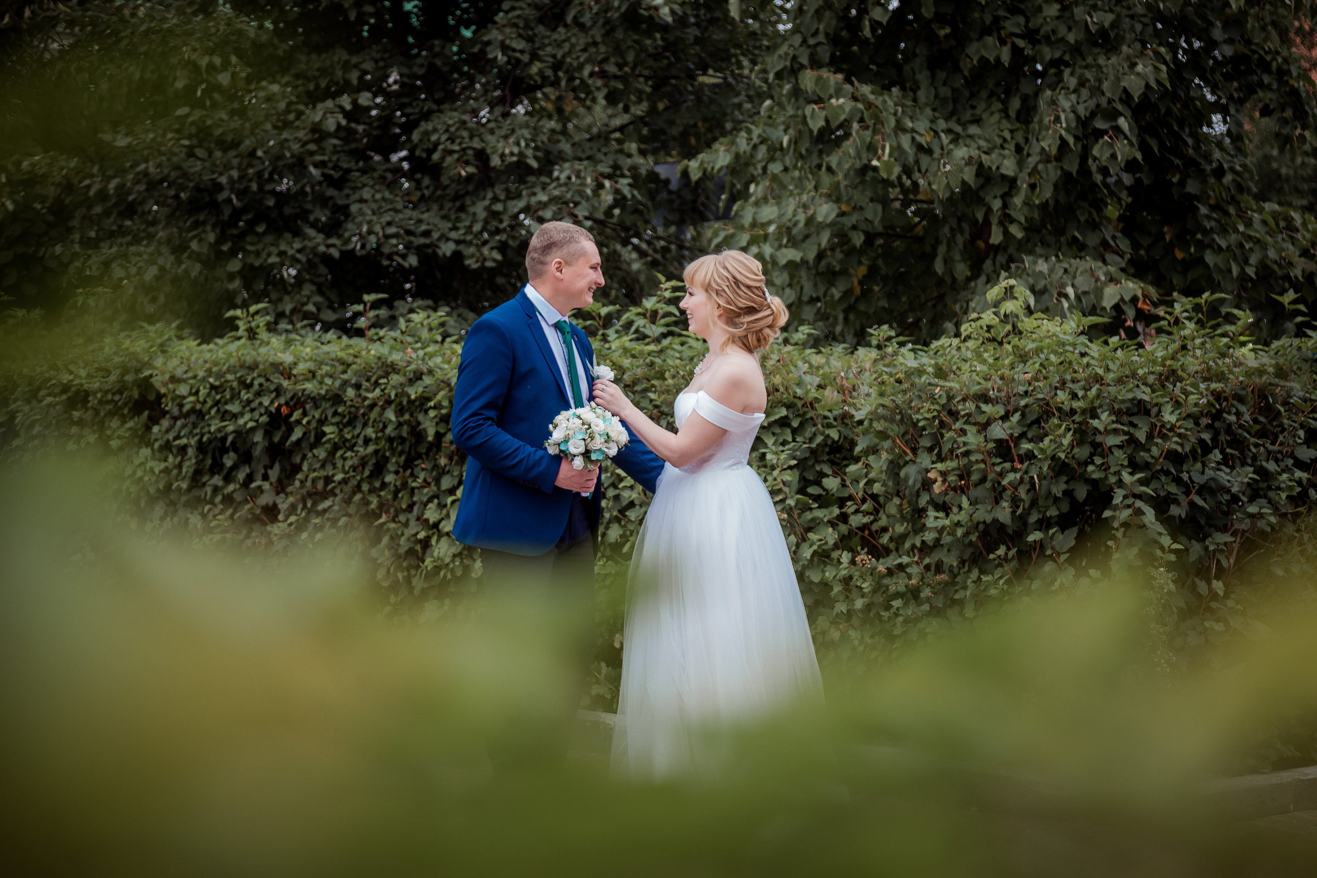 Максим и Юлия. Свадебный и семейный фотограф в г. Краснодар Терентьева Юлия