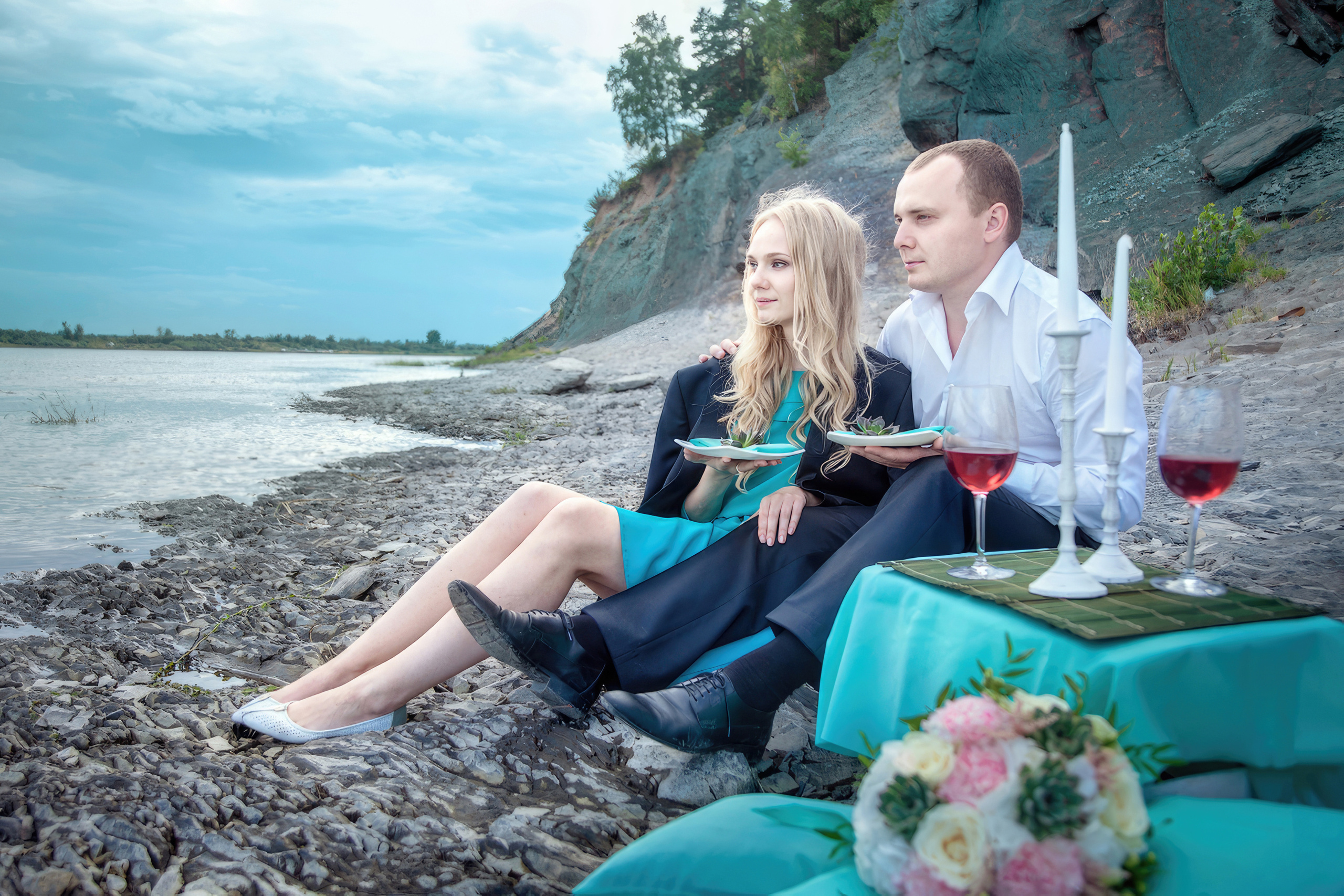 Дмитрий и Елена. Свадебный и семейный фотограф в г. Краснодар Терентьева Юлия