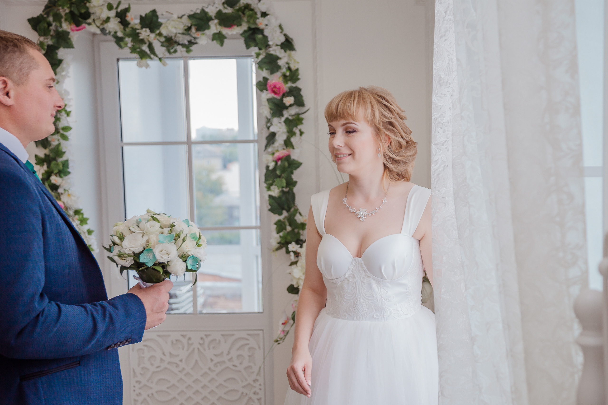 Максим и Юлия. Свадебный и семейный фотограф в г. Краснодар Терентьева Юлия