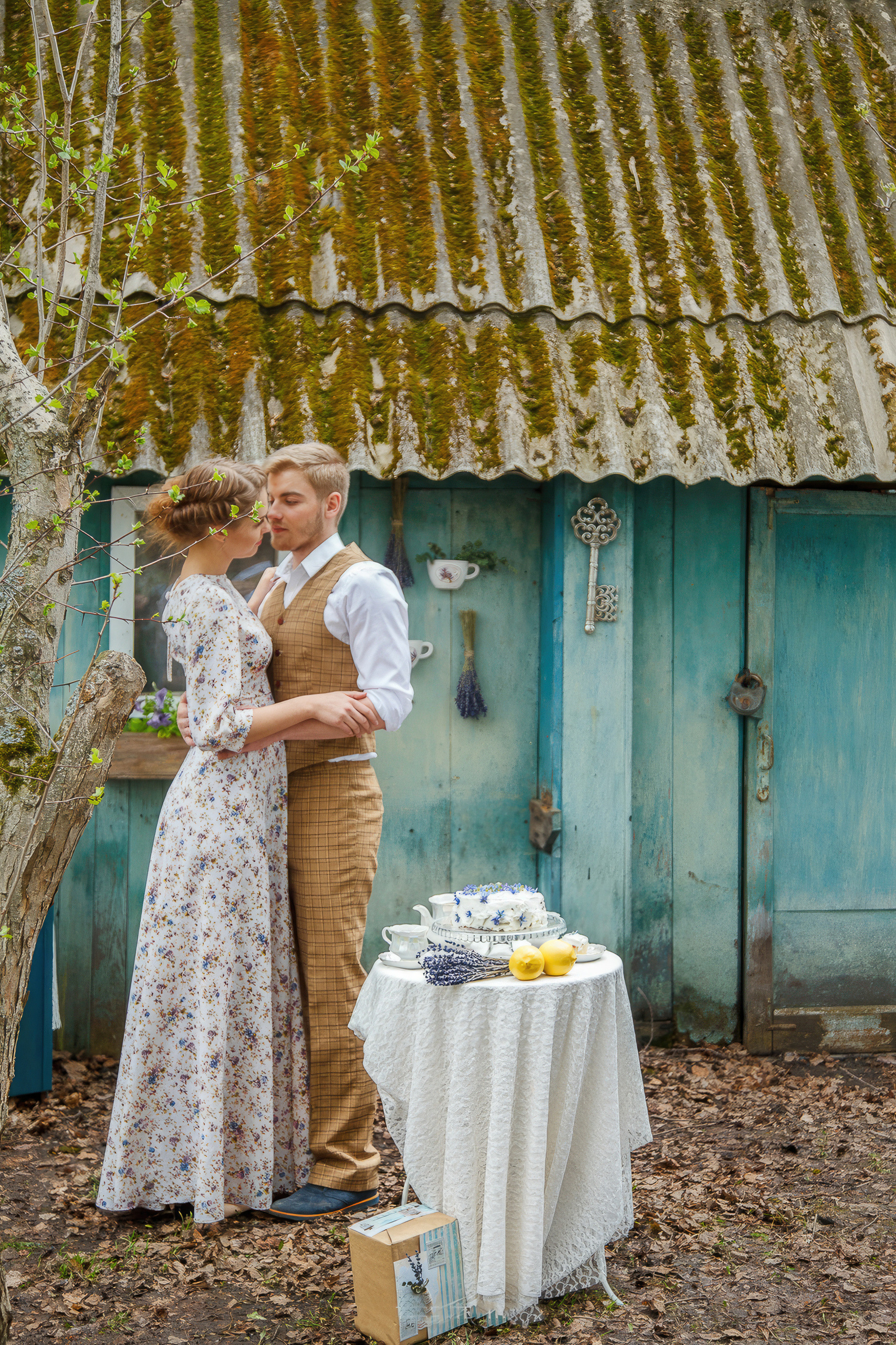 Андрей и Дарья. Свадебный и семейный фотограф в г. Краснодар Терентьева Юлия