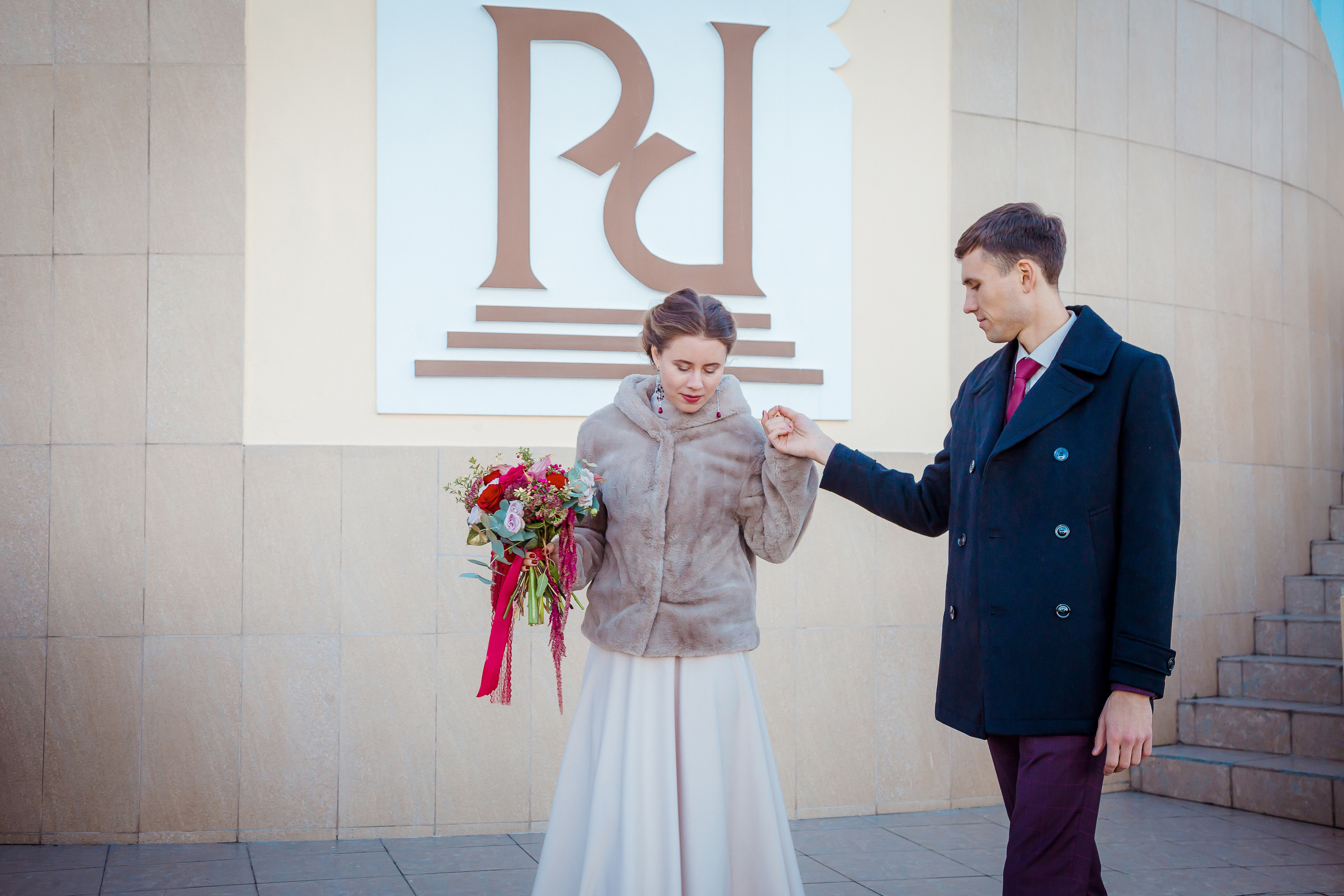 Иосиф и Валерия. Свадебный и семейный фотограф в г. Краснодар Терентьева Юлия