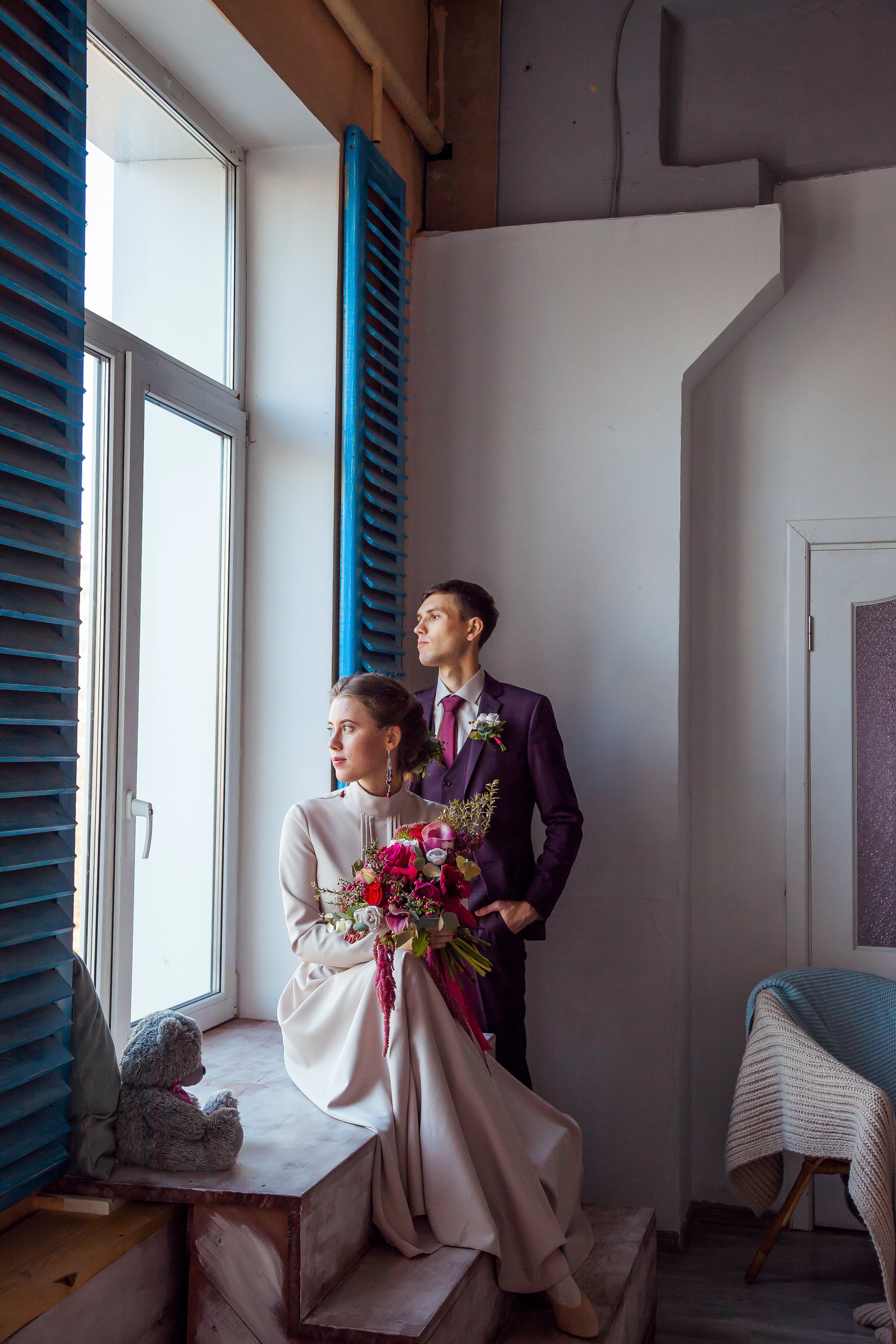 Иосиф и Валерия. Свадебный и семейный фотограф в г. Краснодар Терентьева Юлия