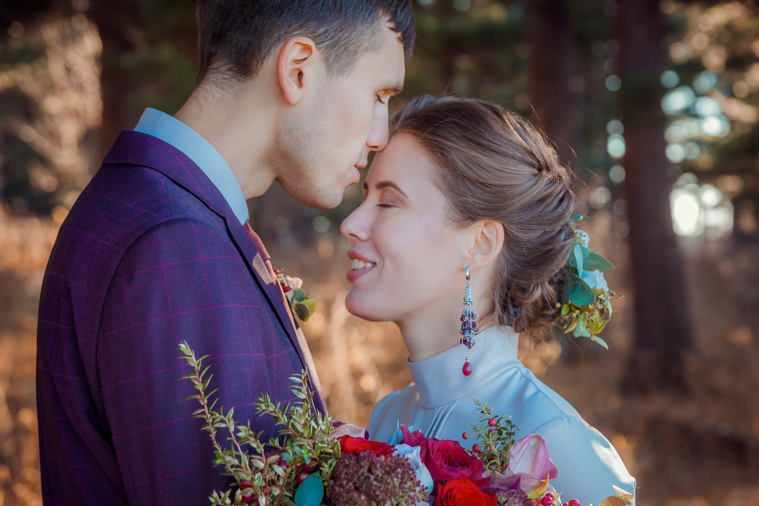 Иосиф и Валерия. Свадебный и семейный фотограф в г. Краснодар Терентьева Юлия