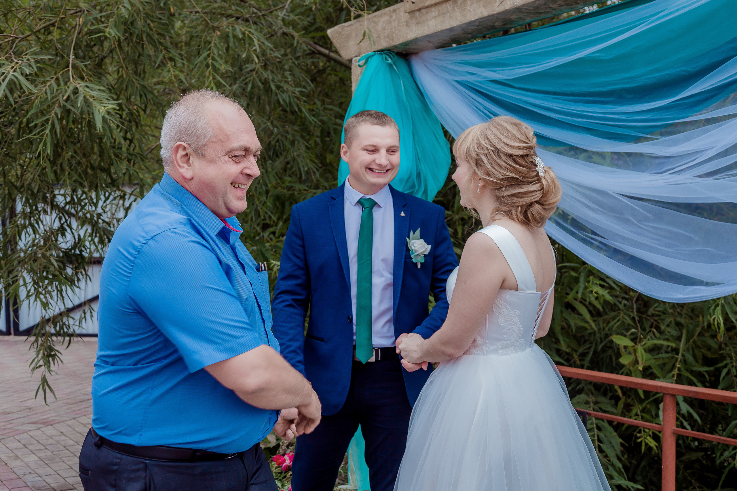 Максим и Юлия. Свадебный и семейный фотограф в г. Краснодар Терентьева Юлия