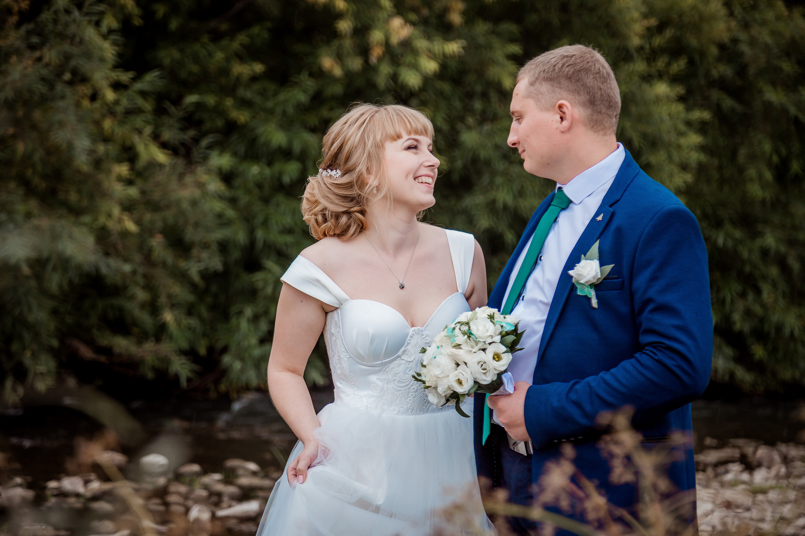 Максим и Юлия. Свадебный и семейный фотограф в г. Краснодар Терентьева Юлия