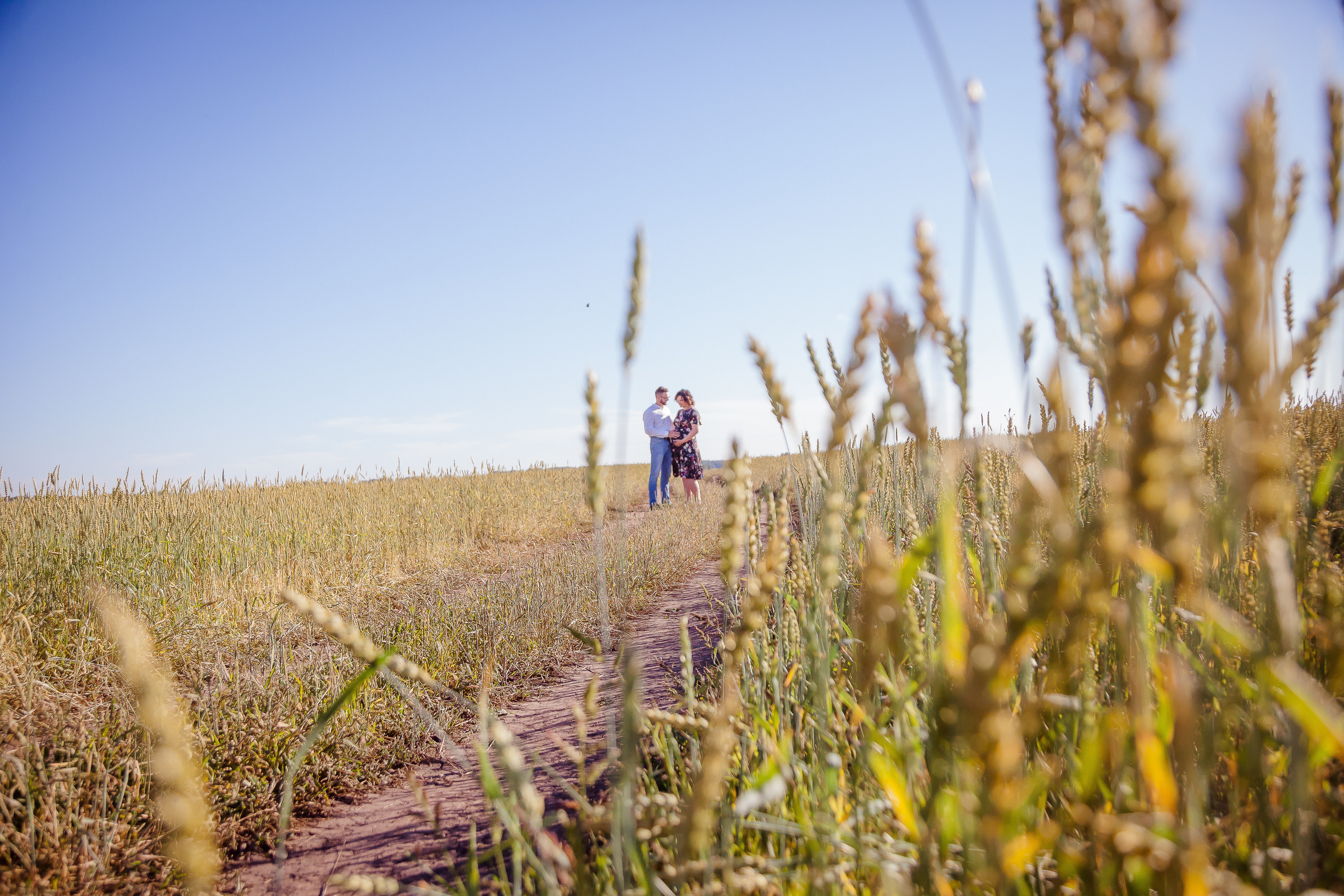 Петр и Екатерина в ожидании малыша. Свадебный и семейный фотограф в г. Краснодар Терентьева Юлия