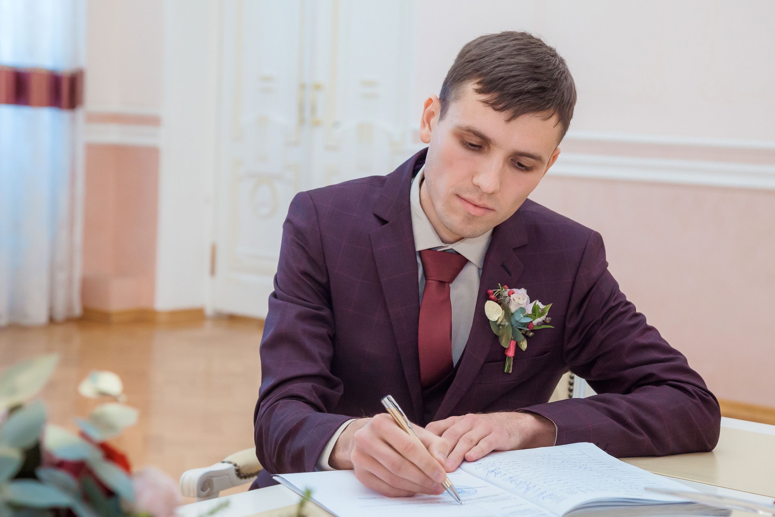 Иосиф и Валерия. Свадебный и семейный фотограф в г. Краснодар Терентьева Юлия