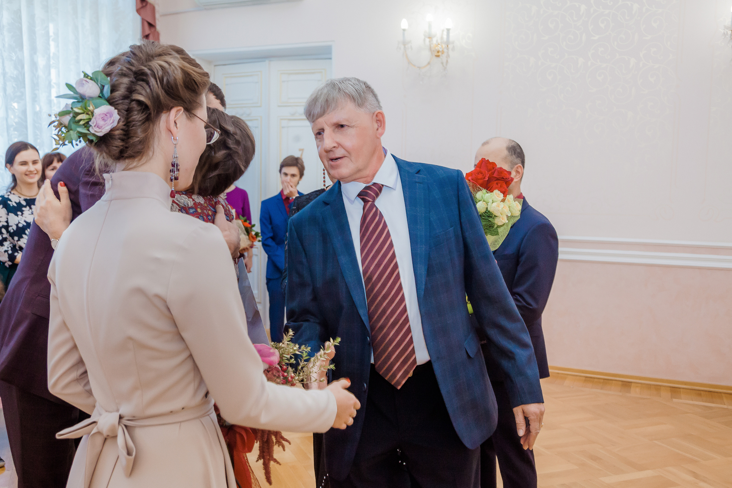 Иосиф и Валерия. Свадебный и семейный фотограф в г. Краснодар Терентьева Юлия