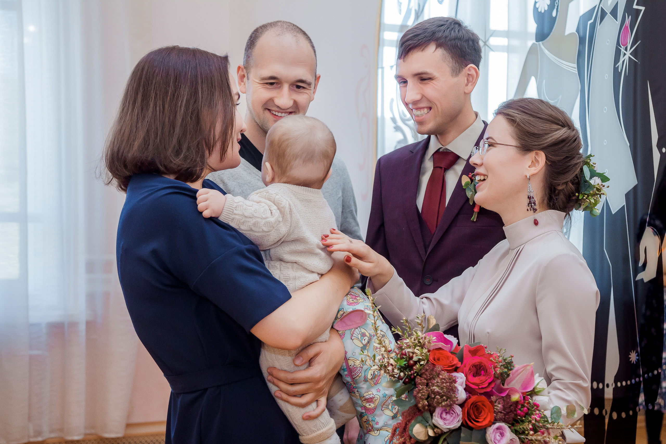 Иосиф и Валерия. Свадебный и семейный фотограф в г. Краснодар Терентьева Юлия