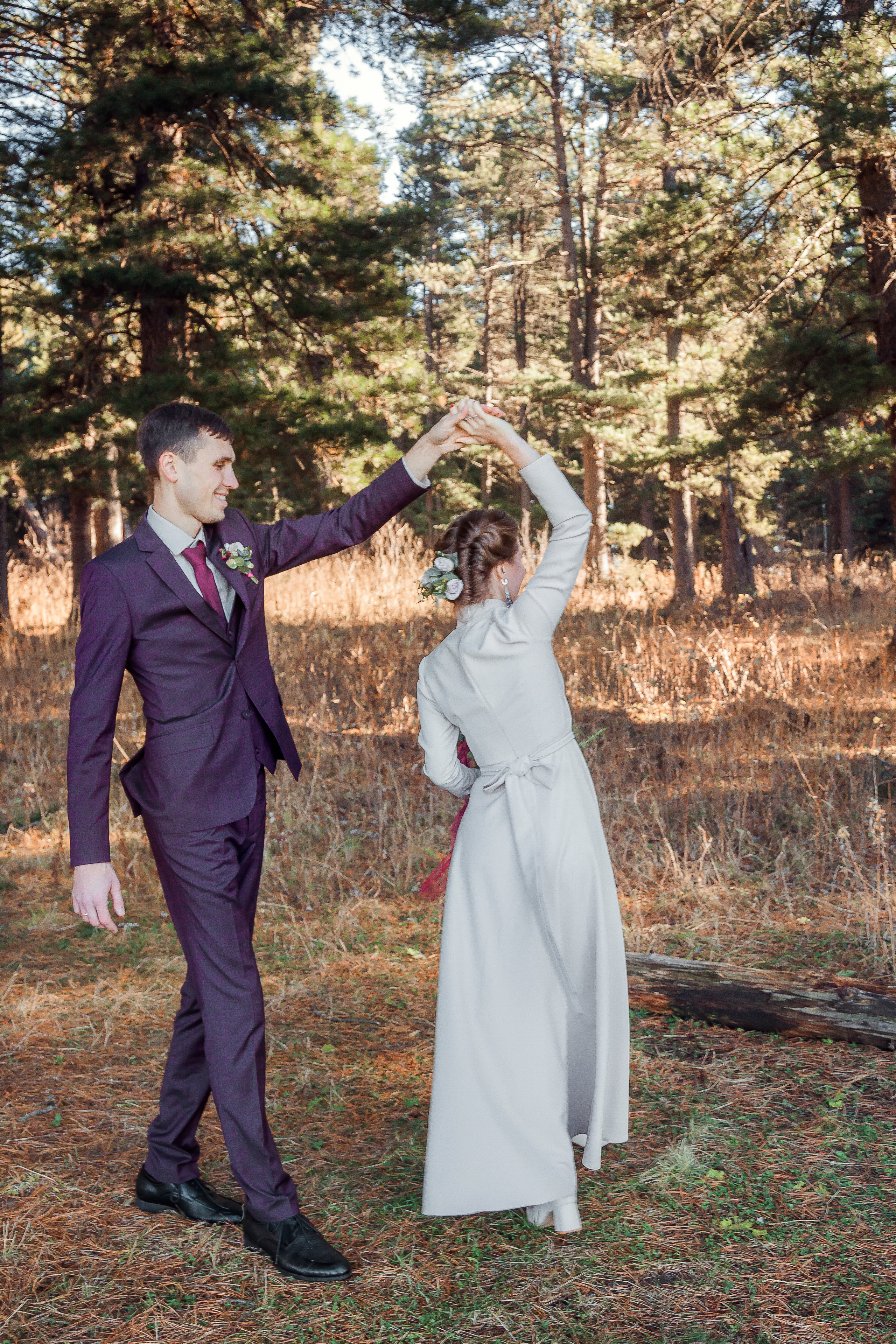 Иосиф и Валерия. Свадебный и семейный фотограф в г. Краснодар Терентьева Юлия