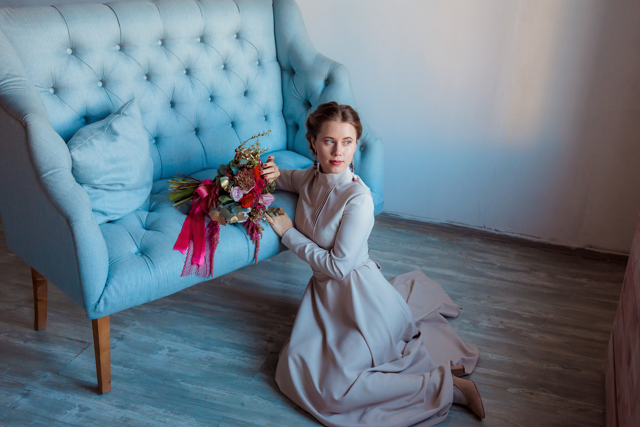 Иосиф и Валерия. Свадебный и семейный фотограф в г. Краснодар Терентьева Юлия