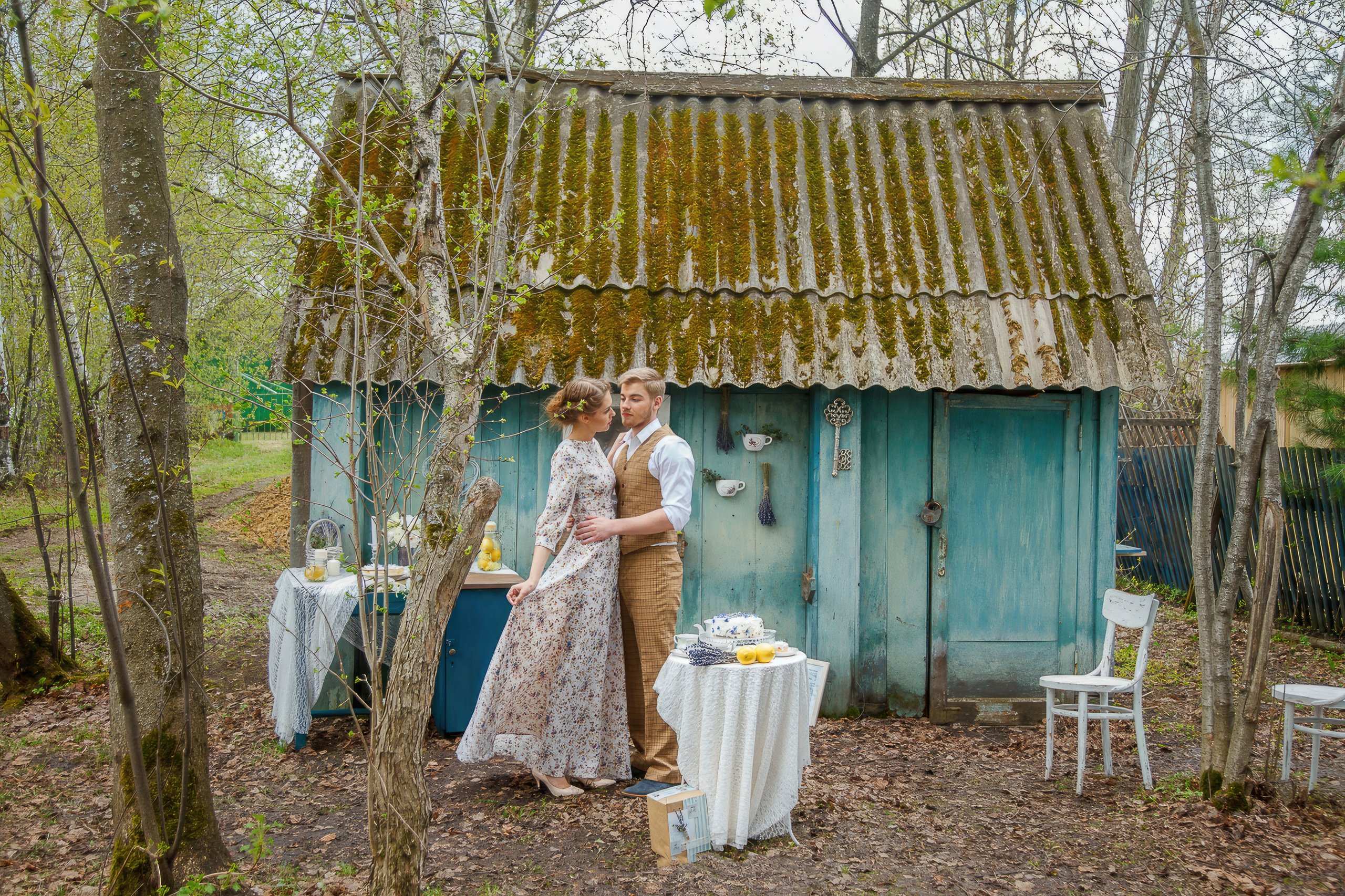 Андрей и Дарья. Свадебный и семейный фотограф в г. Краснодар Терентьева Юлия