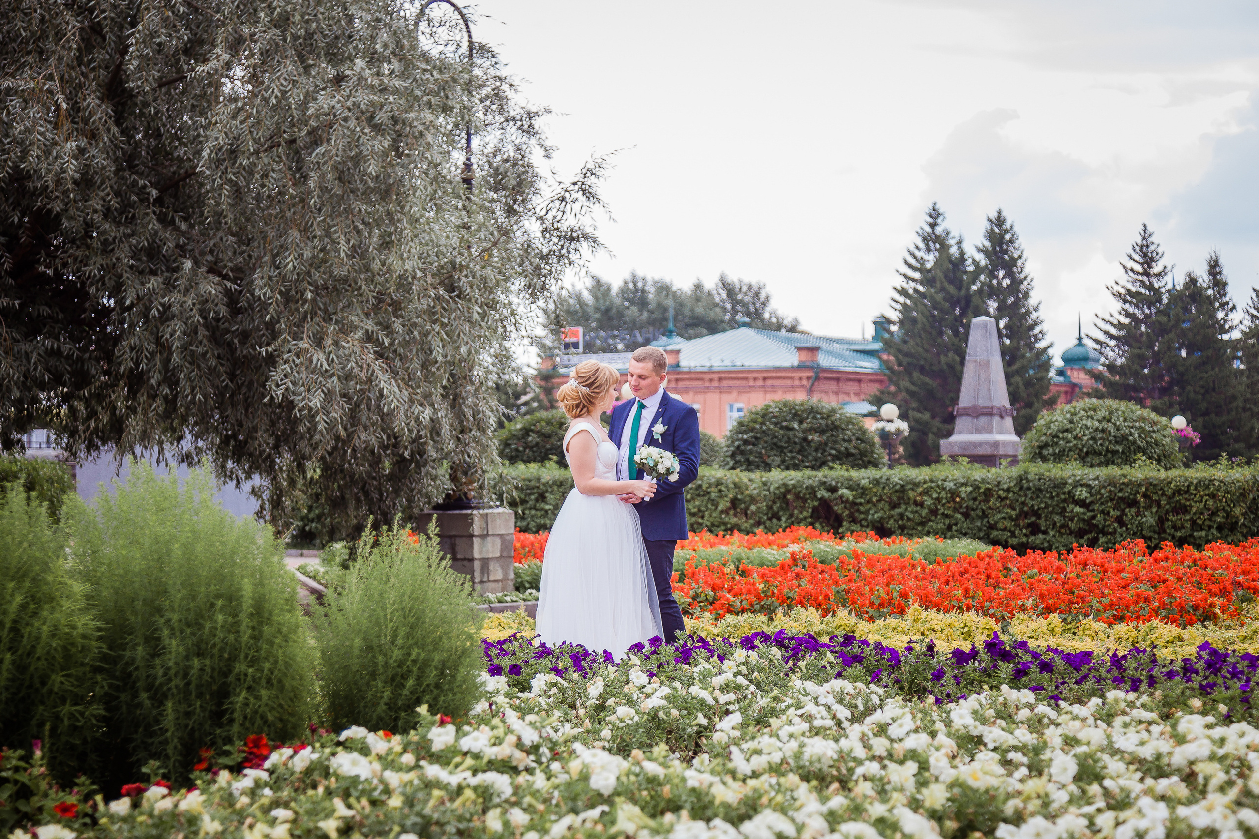 Максим и Юлия. Свадебный и семейный фотограф в г. Краснодар Терентьева Юлия