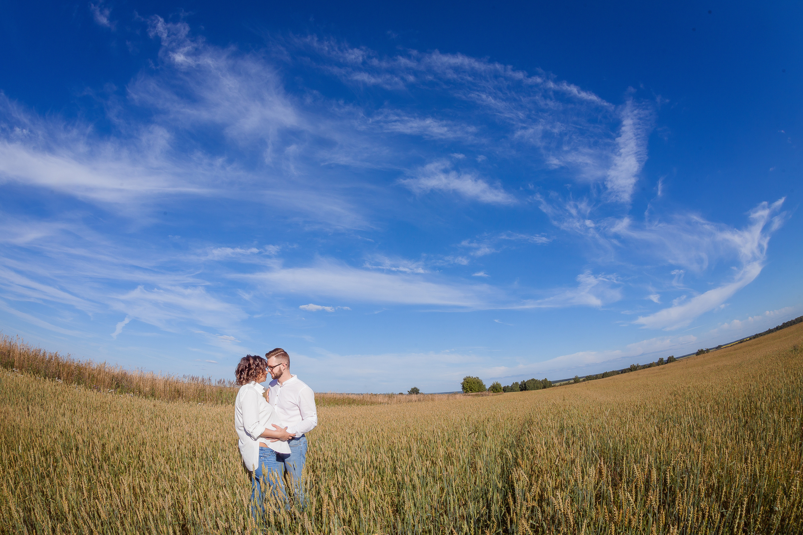 Петр и Екатерина в ожидании малыша. Свадебный и семейный фотограф в г. Краснодар Терентьева Юлия