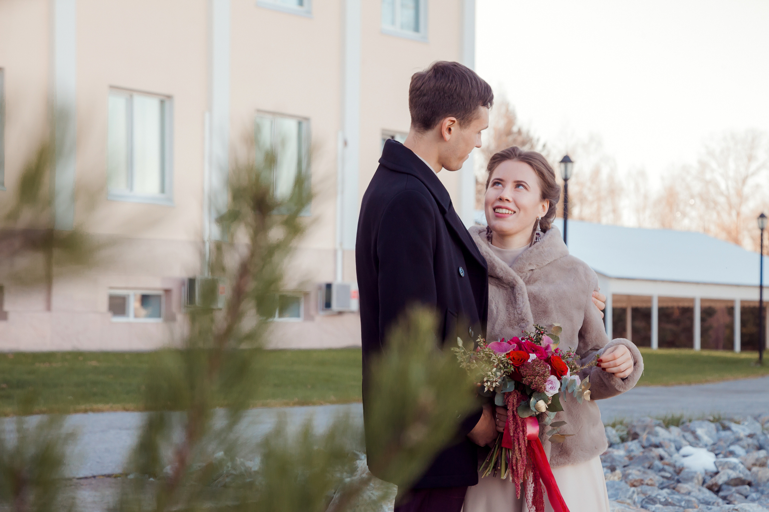 Иосиф и Валерия. Свадебный и семейный фотограф в г. Краснодар Терентьева Юлия
