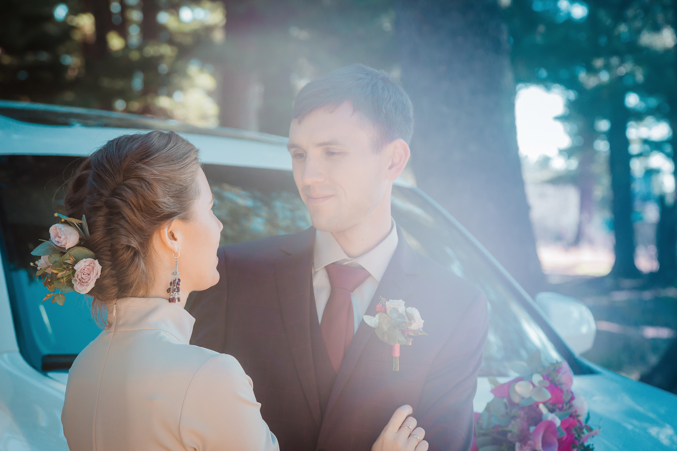 Иосиф и Валерия. Свадебный и семейный фотограф в г. Краснодар Терентьева Юлия