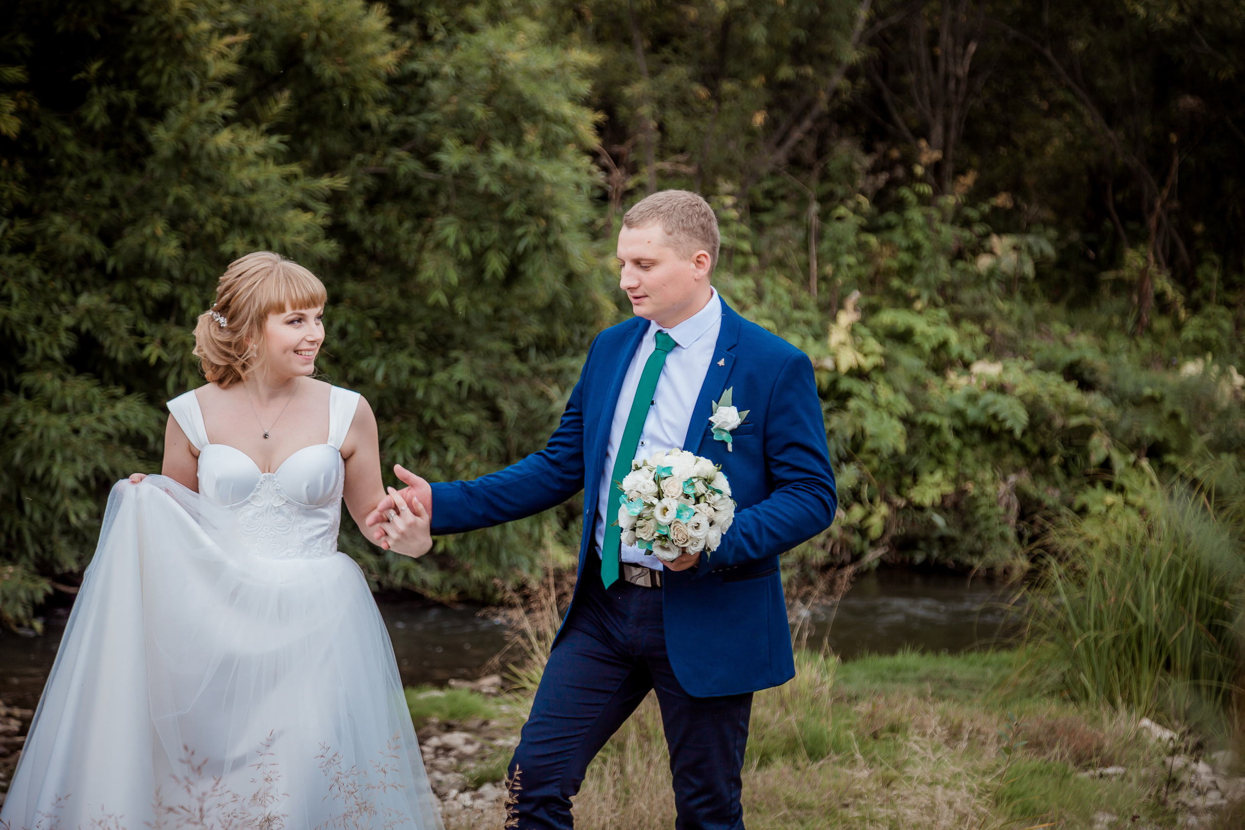 Максим и Юлия. Свадебный и семейный фотограф в г. Краснодар Терентьева Юлия