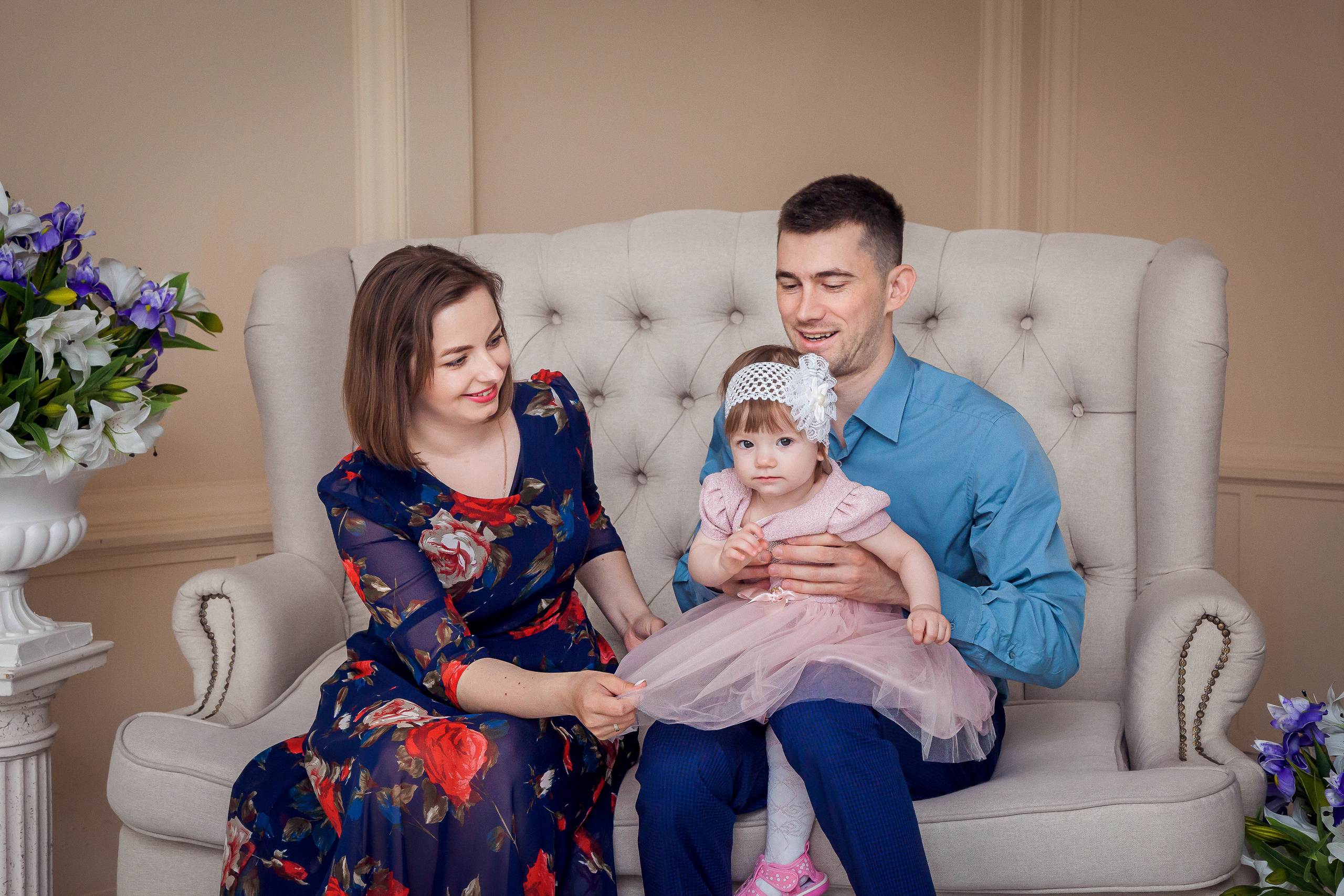 ДИМА КСЮША И ПОЛИНА. Свадебный и семейный фотограф в г. Краснодар Терентьева Юлия