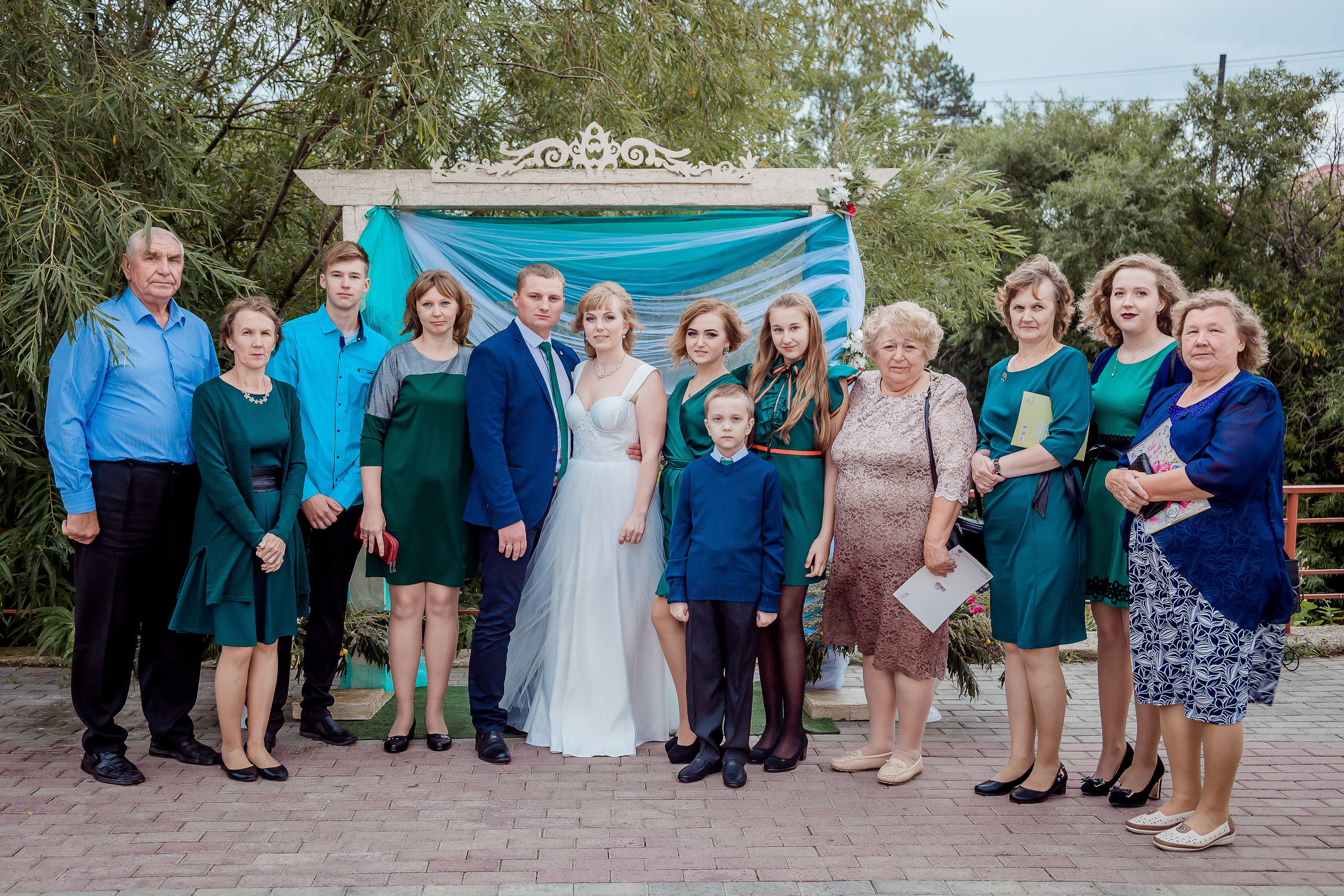 Максим и Юлия. Свадебный и семейный фотограф в г. Краснодар Терентьева Юлия