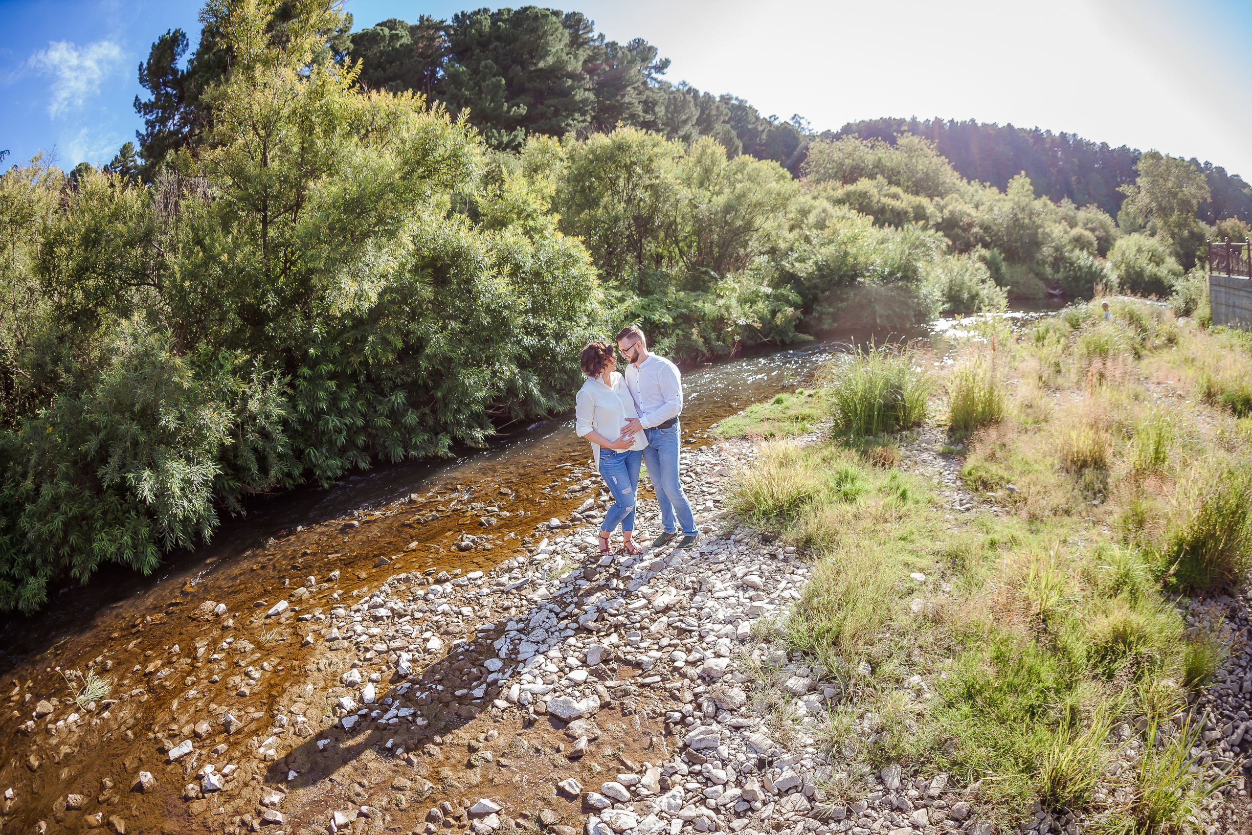Петр и Екатерина в ожидании малыша. Свадебный и семейный фотограф в г. Краснодар Терентьева Юлия