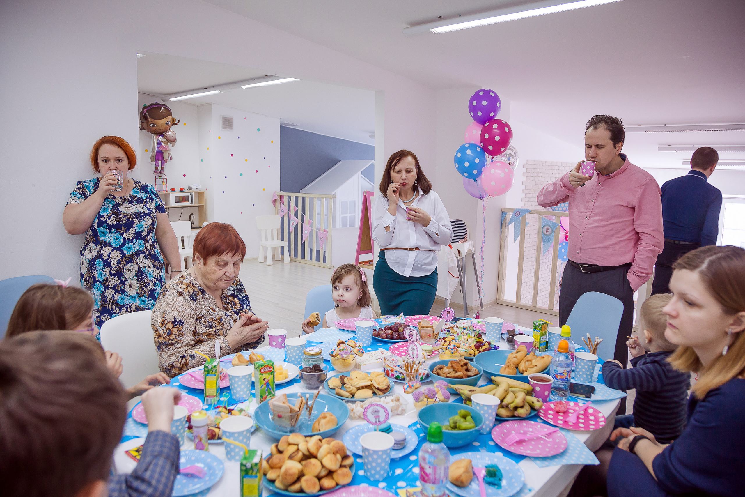 Анютке 3 года!. Свадебный и семейный фотограф в г. Краснодар Терентьева Юлия