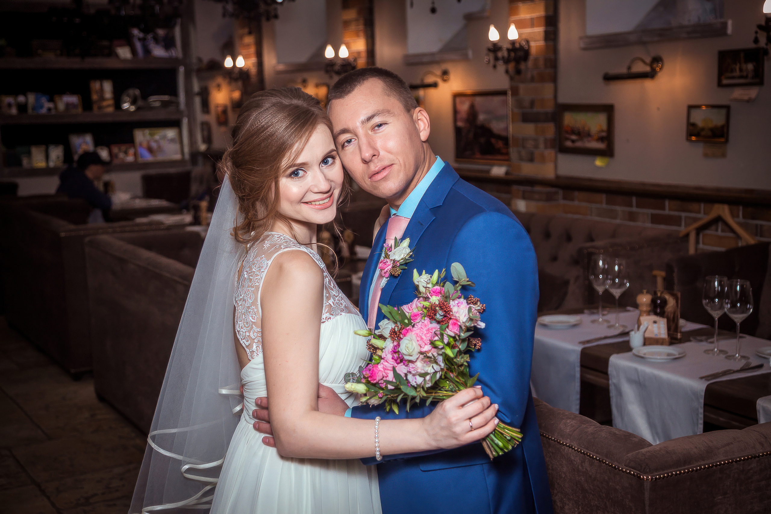 Максим и Мария. Свадебный и семейный фотограф в г. Краснодар Терентьева Юлия