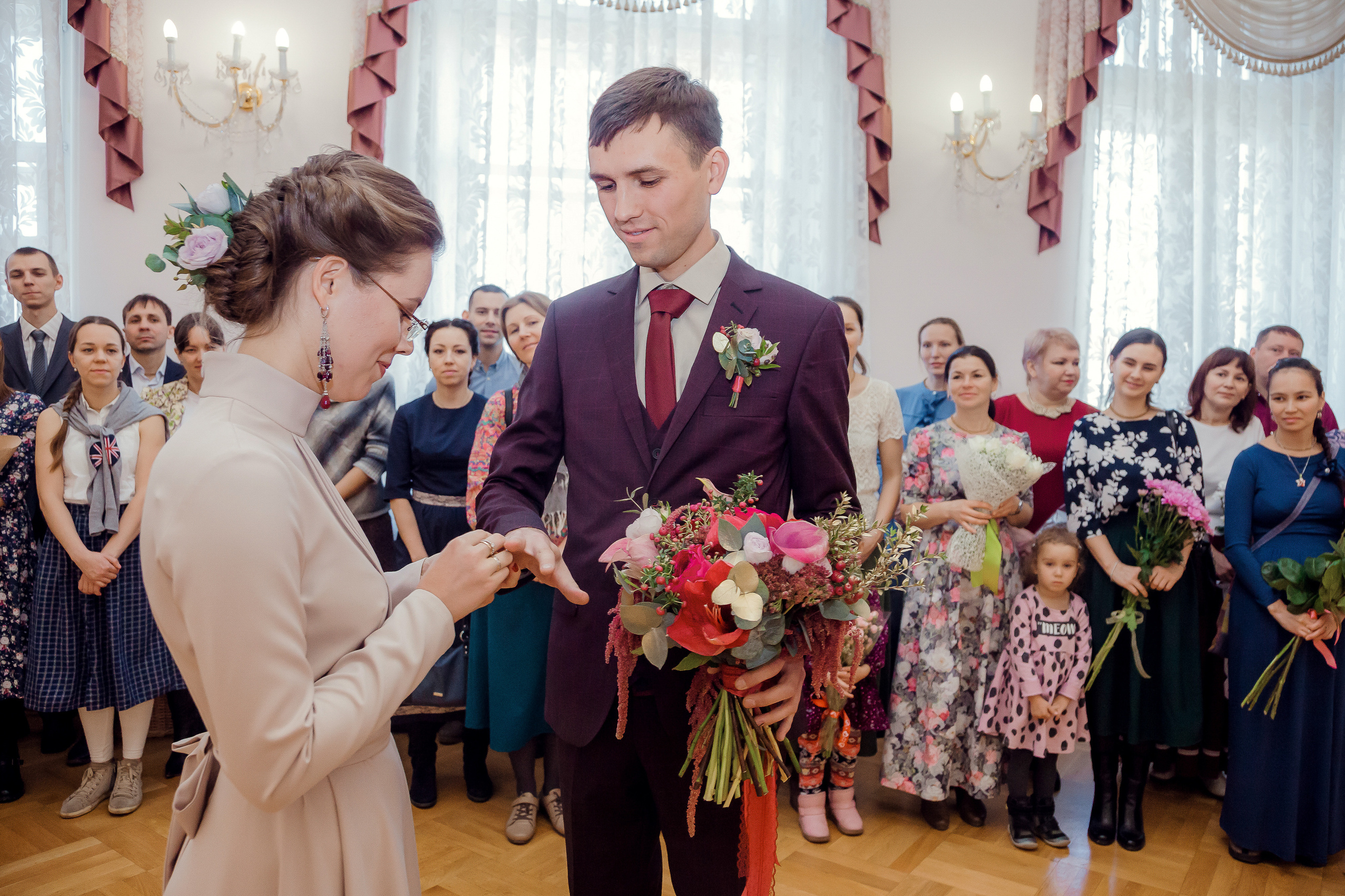 Иосиф и Валерия. Свадебный и семейный фотограф в г. Краснодар Терентьева Юлия