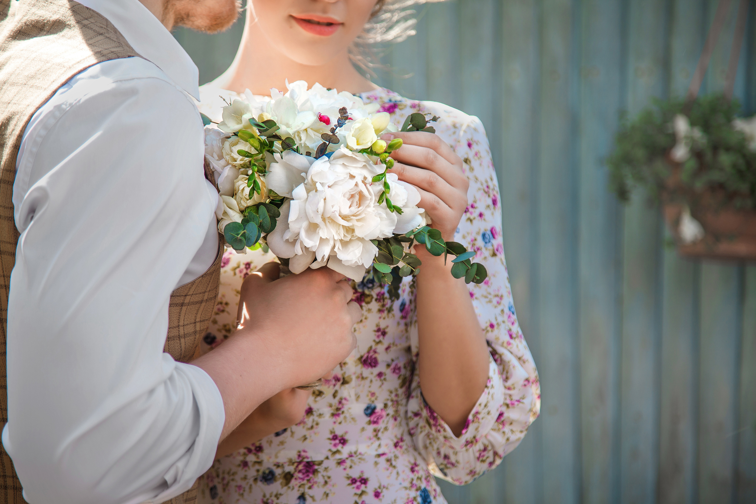Андрей и Дарья. Свадебный и семейный фотограф в г. Краснодар Терентьева Юлия