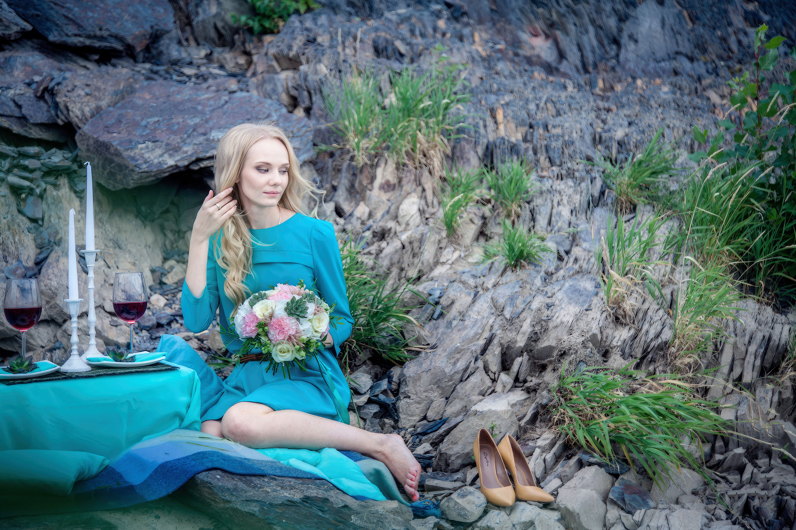 Дмитрий и Елена. Свадебный и семейный фотограф в г. Краснодар Терентьева Юлия