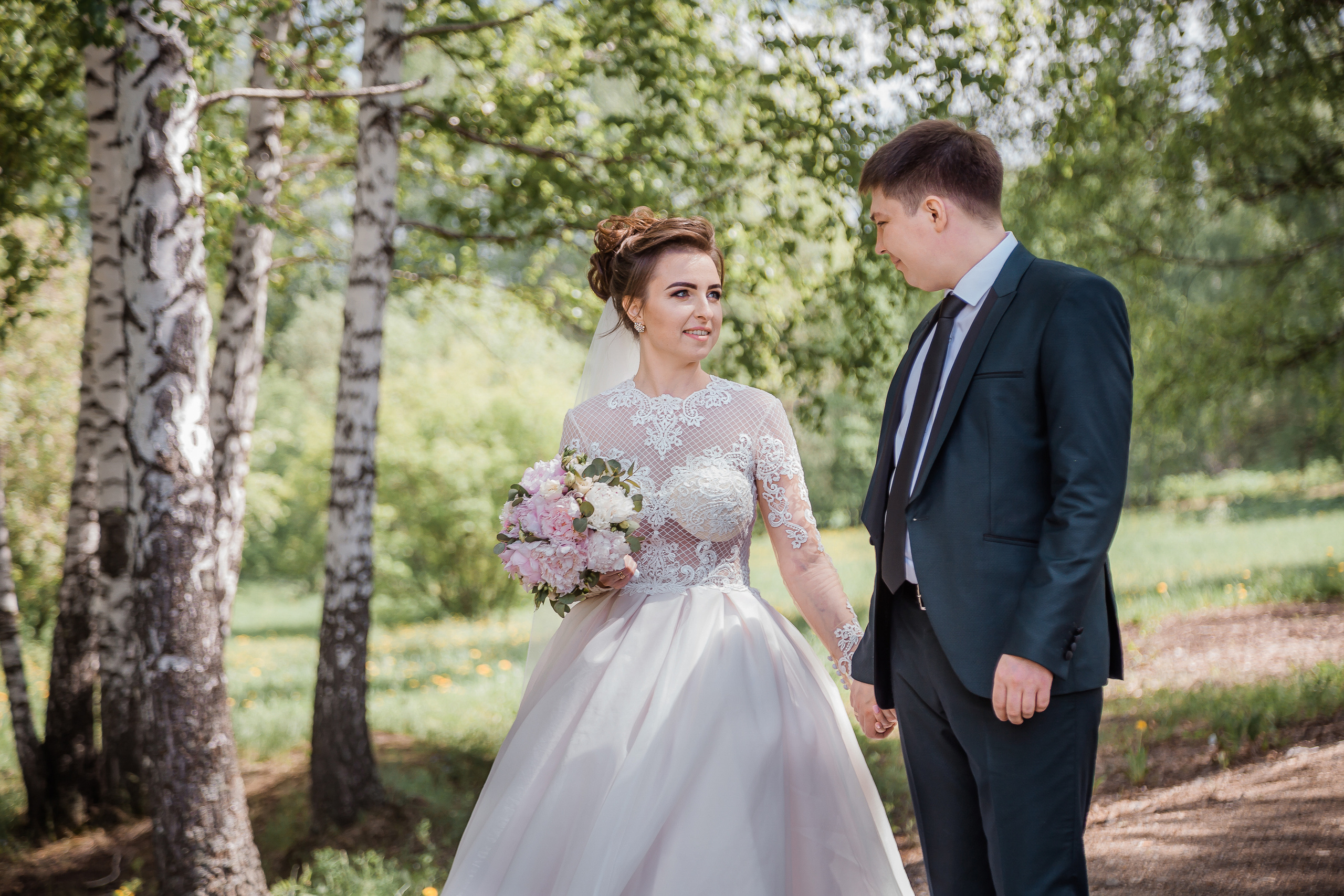 Кирилл и Анастасия. Свадебный и семейный фотограф в г. Краснодар Терентьева Юлия