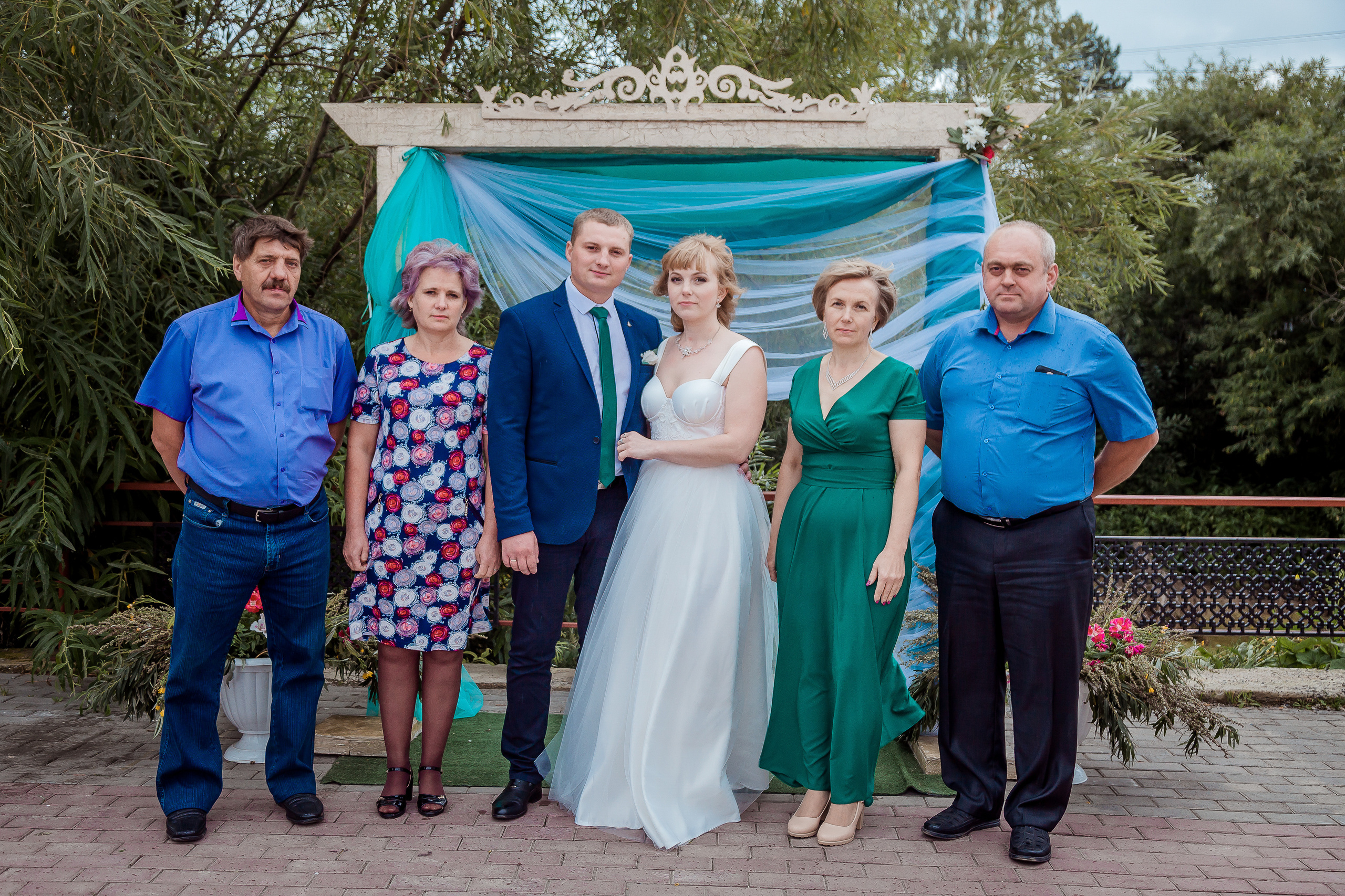 Максим и Юлия. Свадебный и семейный фотограф в г. Краснодар Терентьева Юлия