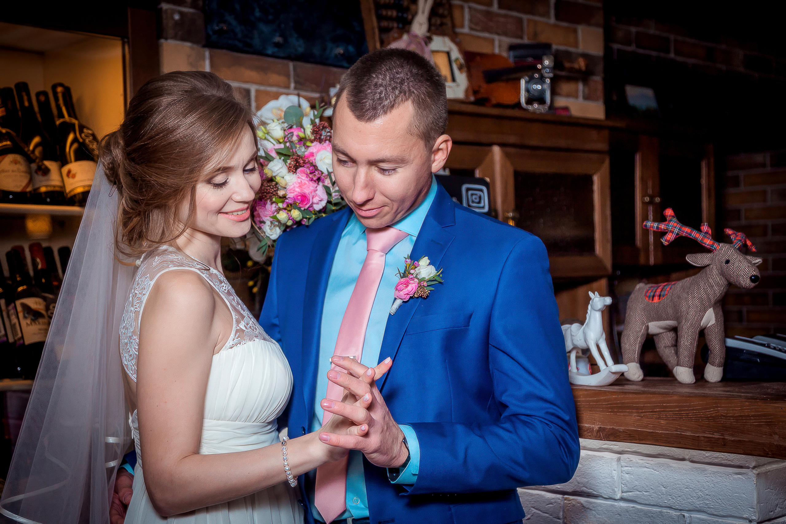 Максим и Мария. Свадебный и семейный фотограф в г. Краснодар Терентьева Юлия