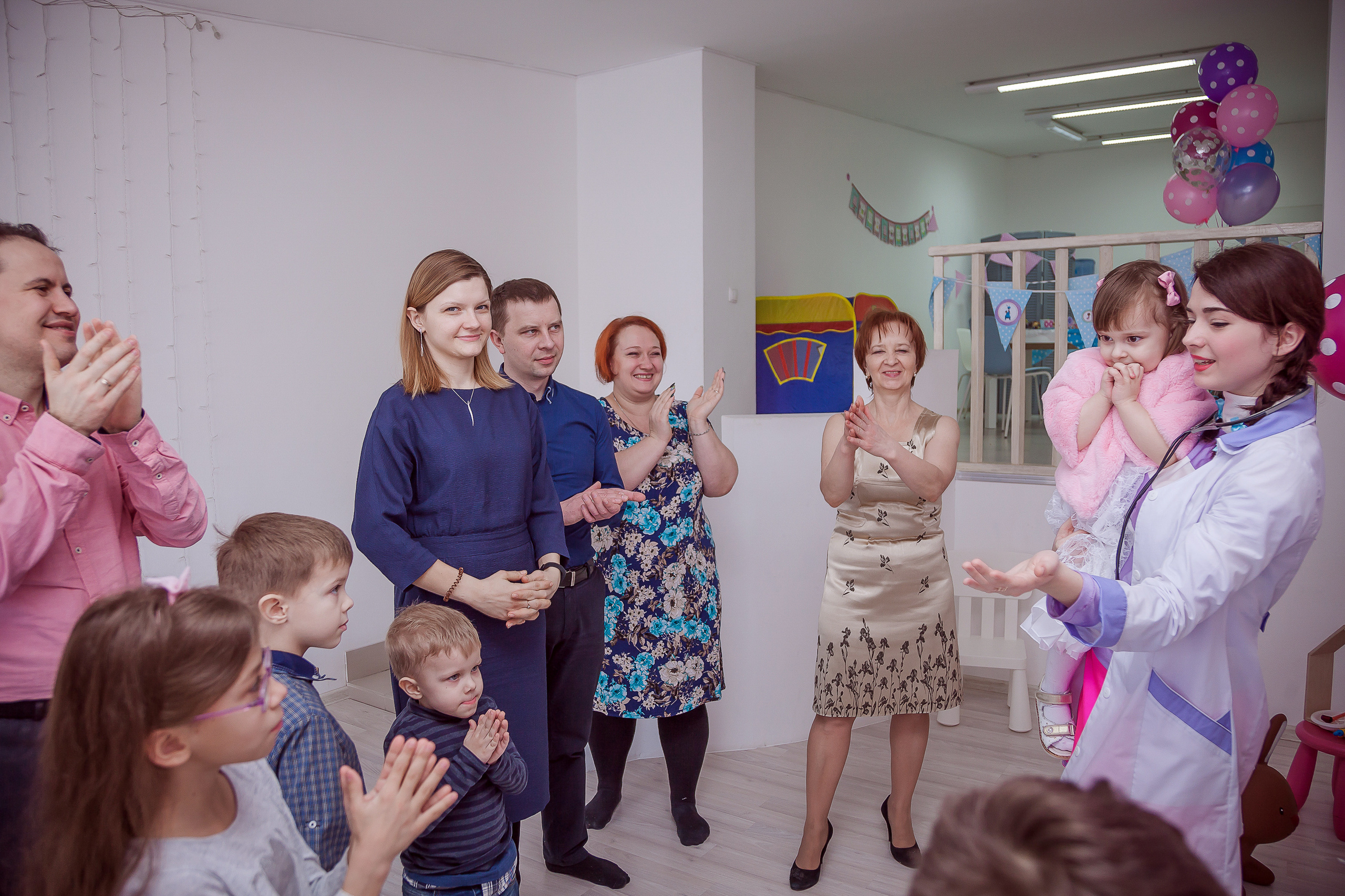 Анютке 3 года!. Свадебный и семейный фотограф в г. Краснодар Терентьева Юлия