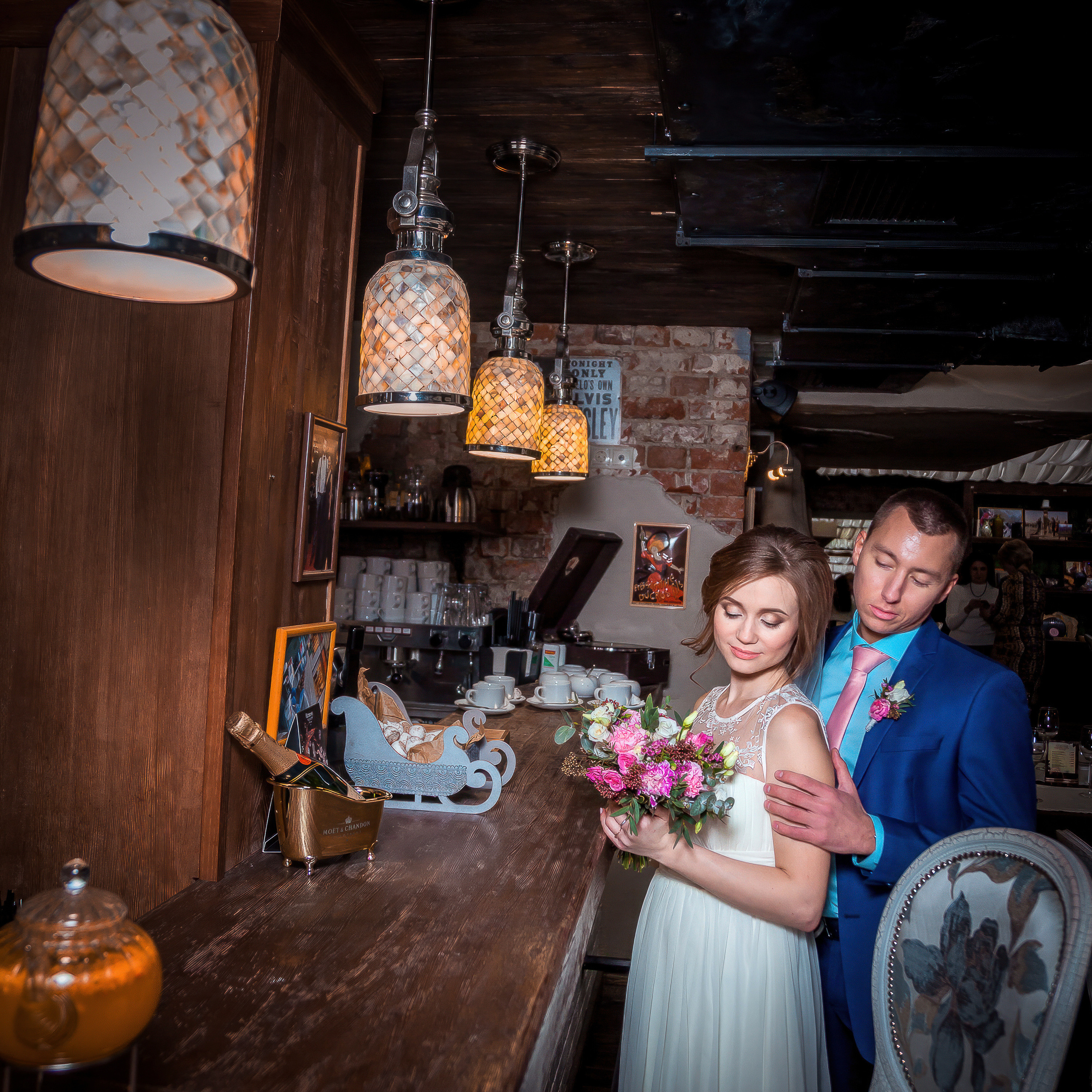 Максим и Мария. Свадебный и семейный фотограф в г. Краснодар Терентьева Юлия