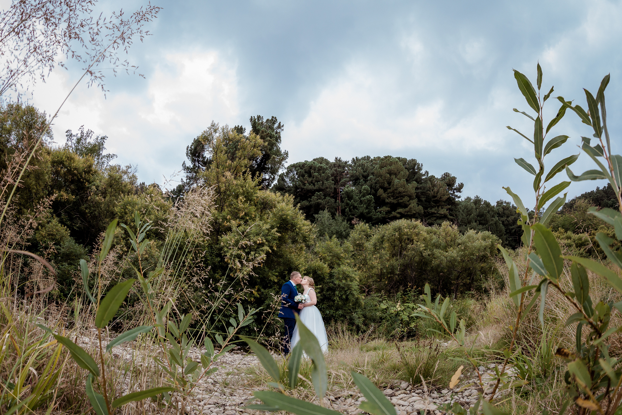 Максим и Юлия. Свадебный и семейный фотограф в г. Краснодар Терентьева Юлия