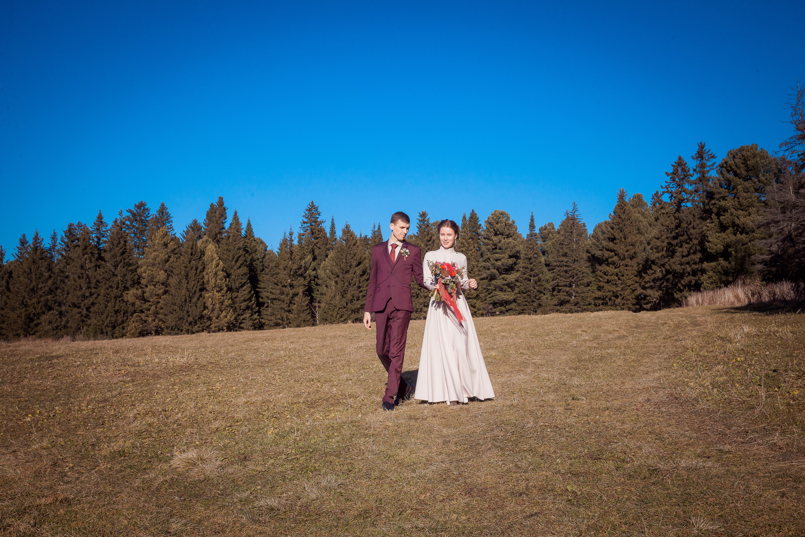 Иосиф и Валерия. Свадебный и семейный фотограф в г. Краснодар Терентьева Юлия