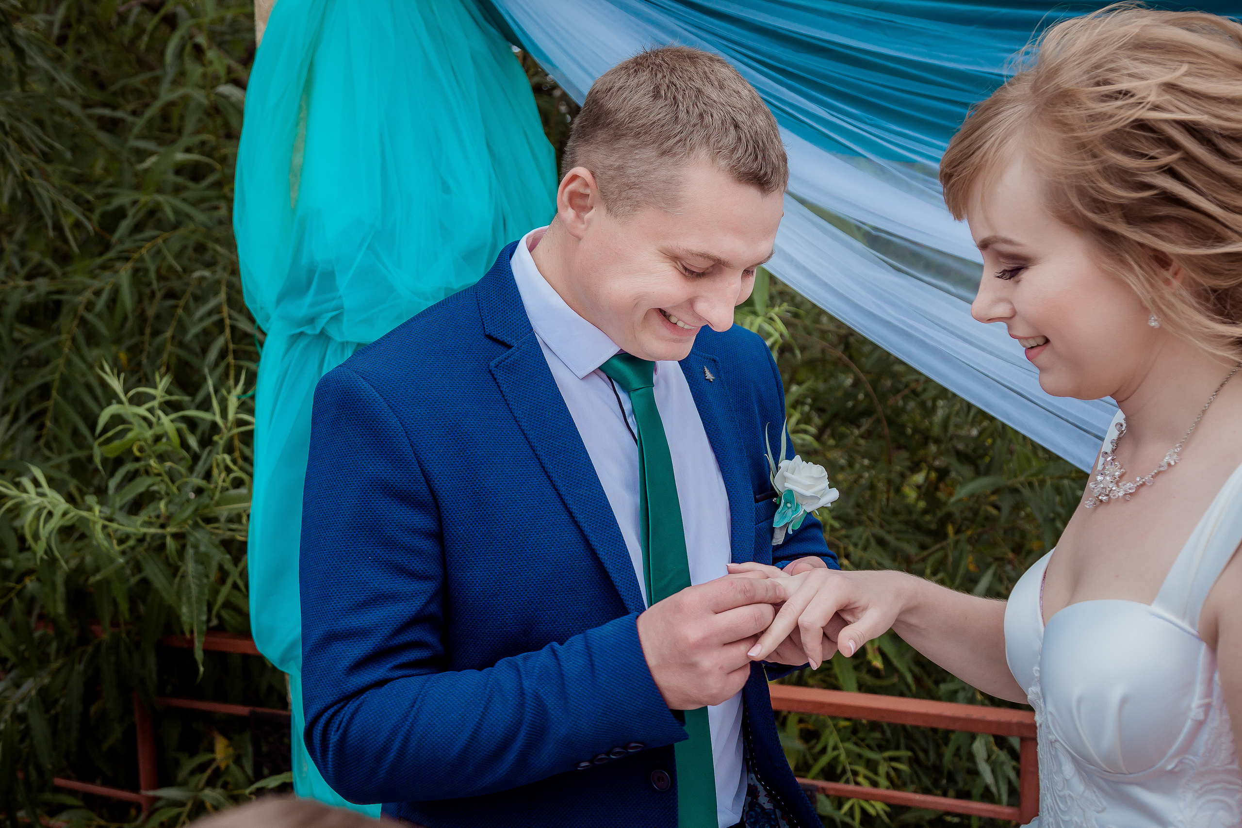 Максим и Юлия. Свадебный и семейный фотограф в г. Краснодар Терентьева Юлия