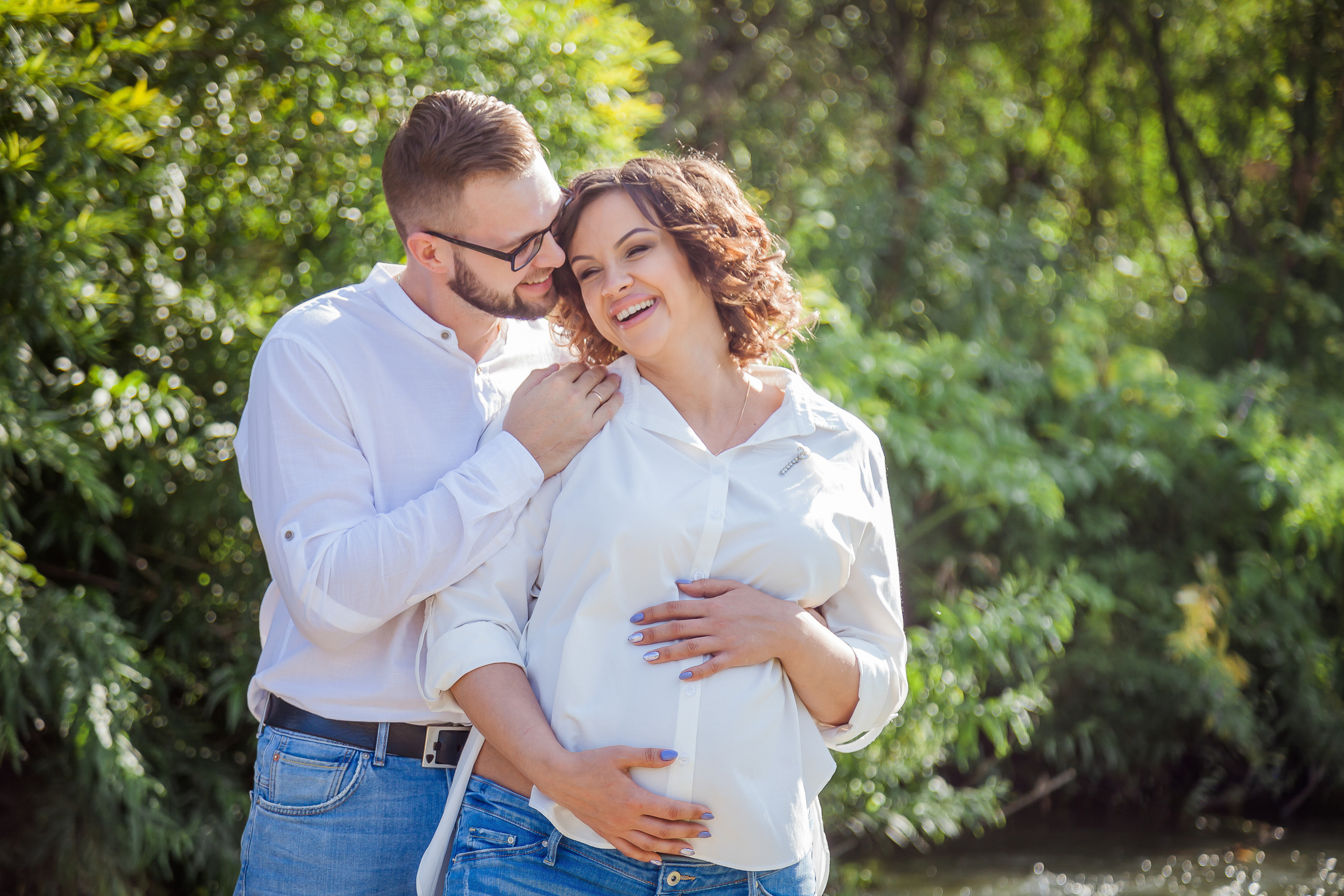 Петр и Екатерина в ожидании малыша. Свадебный и семейный фотограф в г. Краснодар Терентьева Юлия