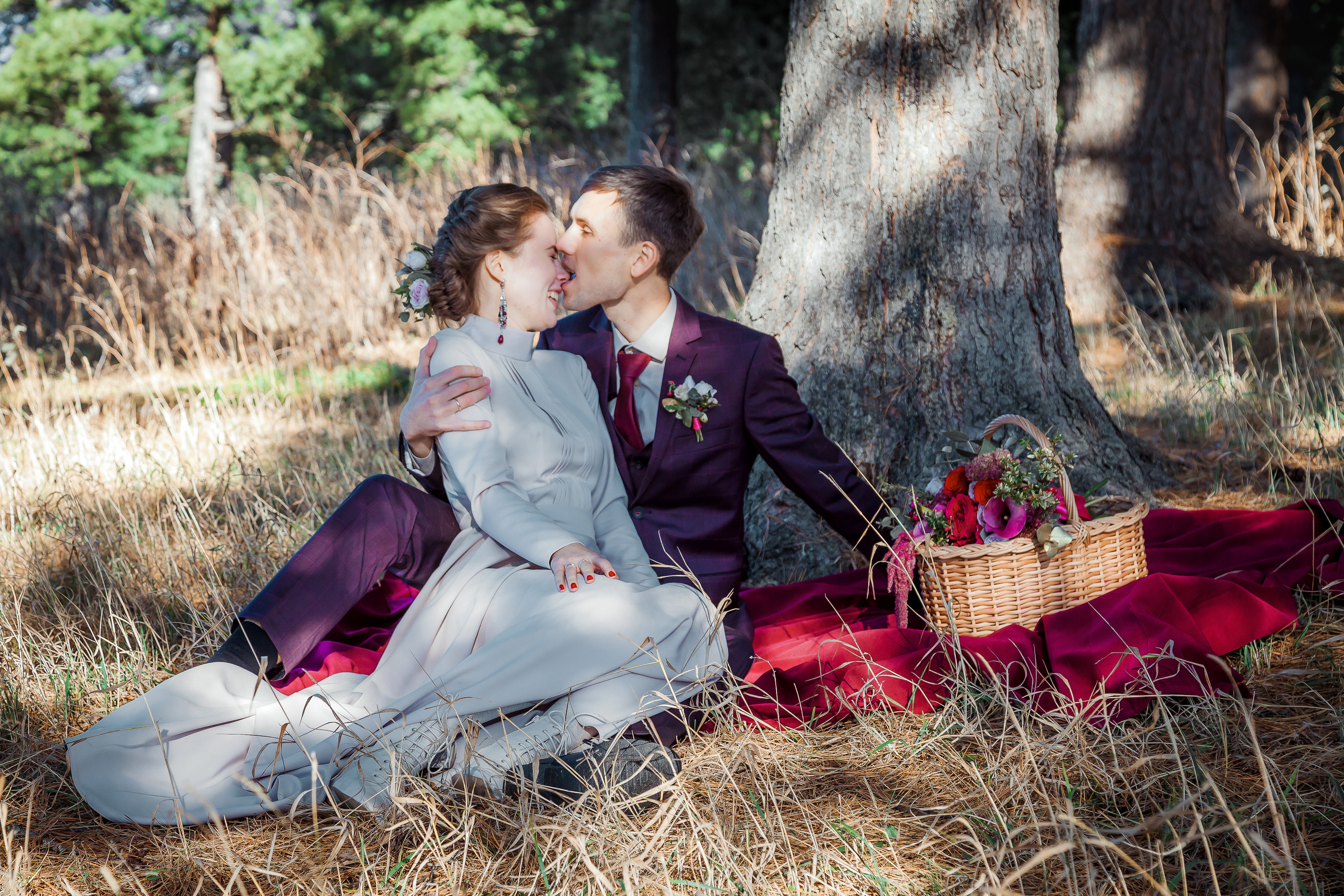 Иосиф и Валерия. Свадебный и семейный фотограф в г. Краснодар Терентьева Юлия