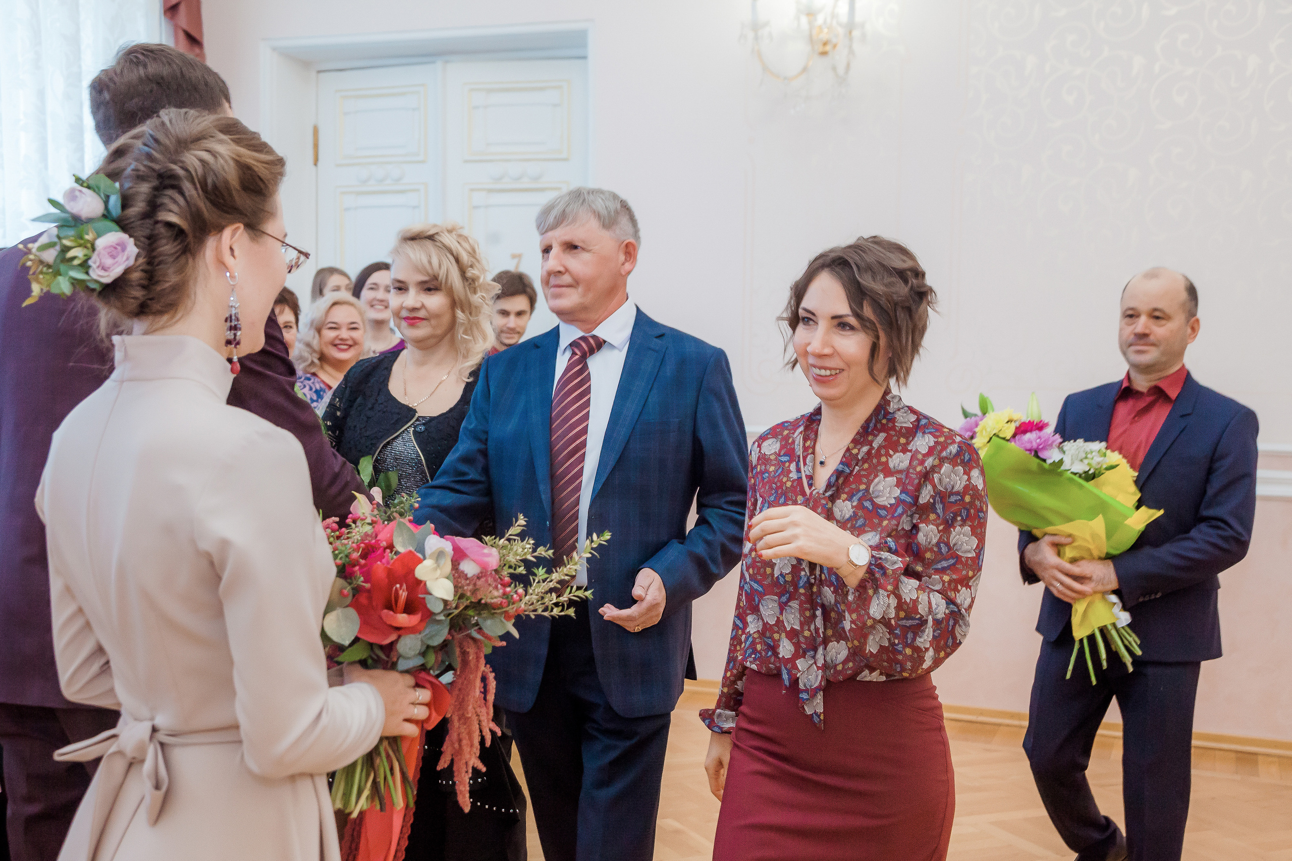 Иосиф и Валерия. Свадебный и семейный фотограф в г. Краснодар Терентьева Юлия