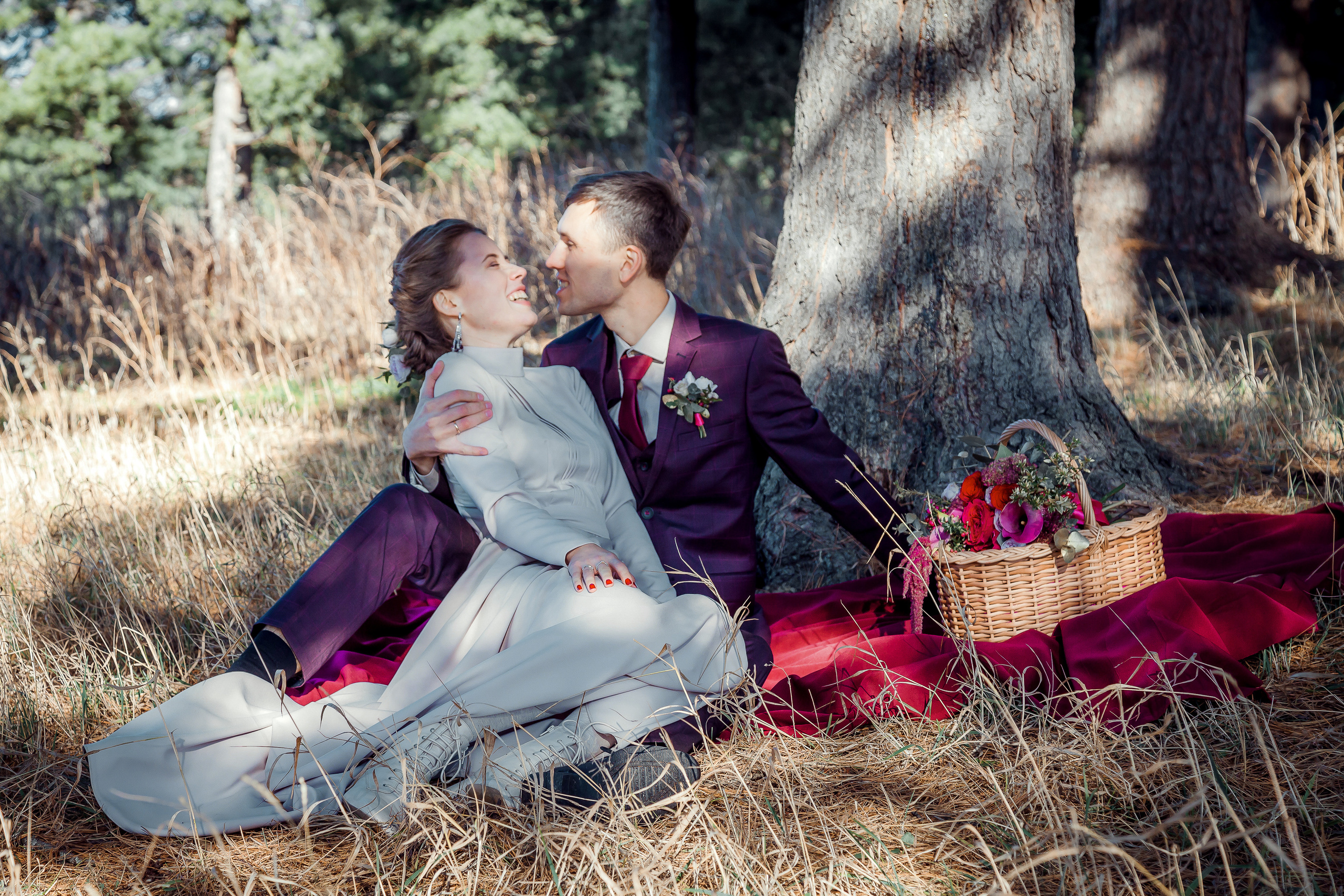 Иосиф и Валерия. Свадебный и семейный фотограф в г. Краснодар Терентьева Юлия