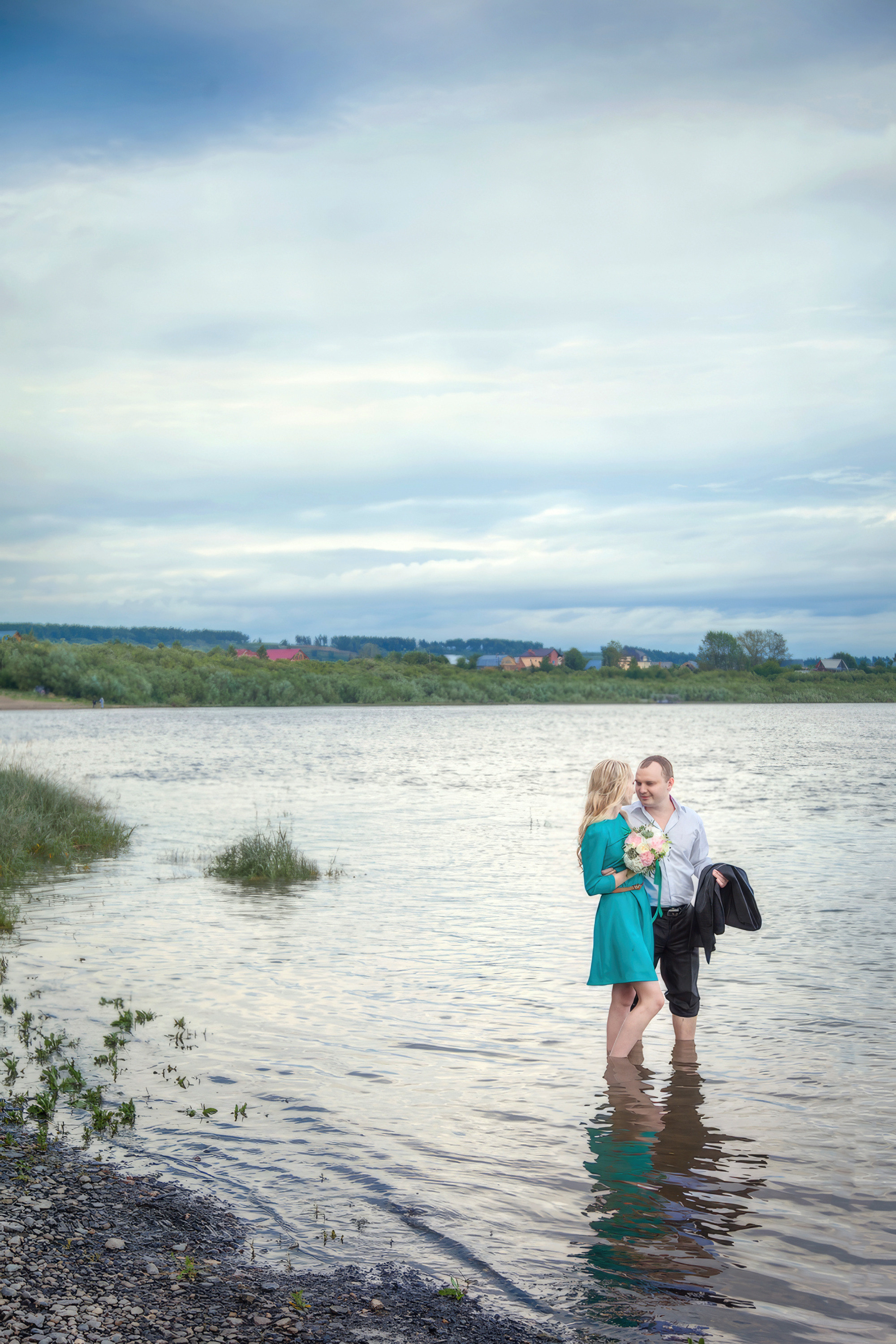 Дмитрий и Елена. Свадебный и семейный фотограф в г. Краснодар Терентьева Юлия
