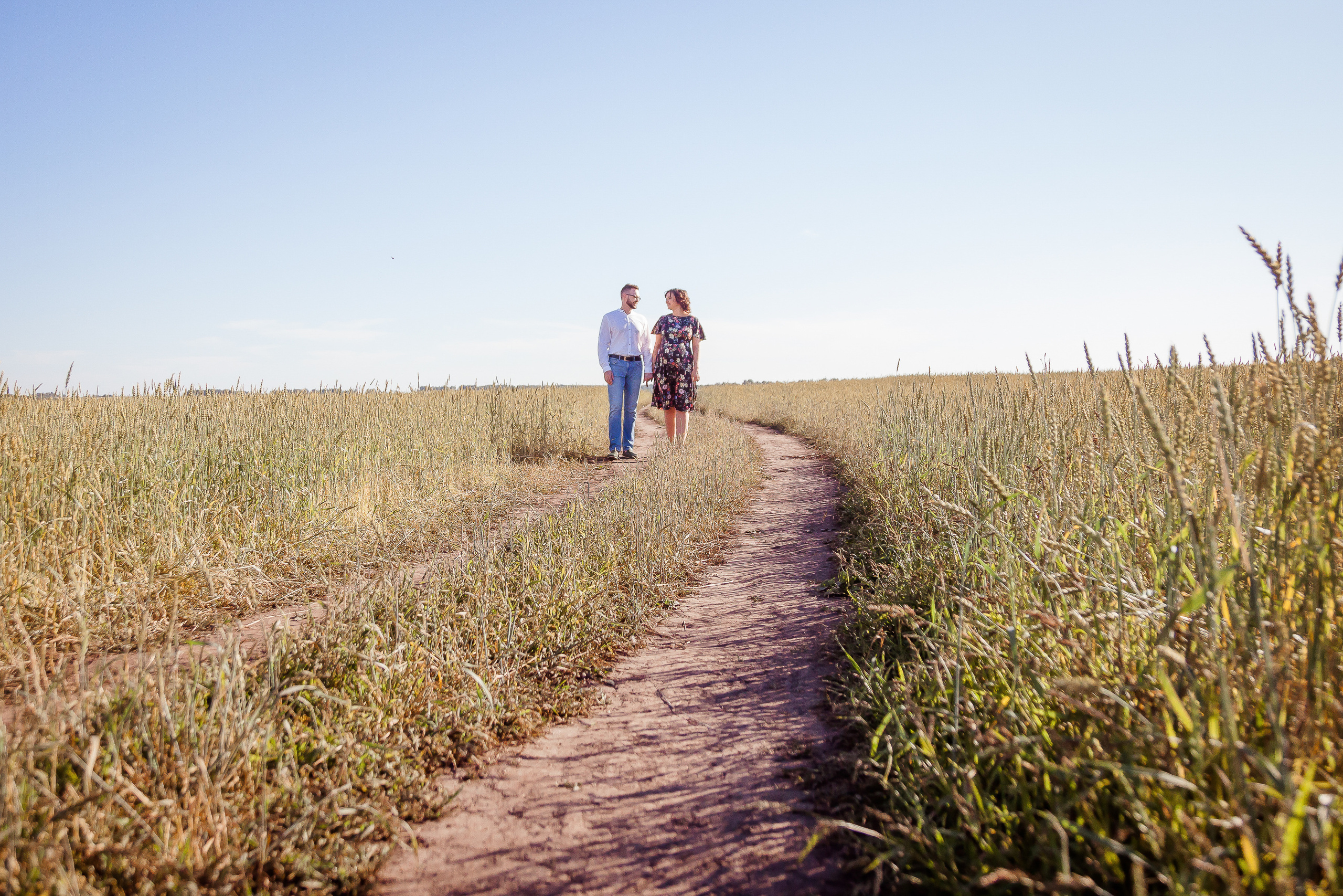 Петр и Екатерина в ожидании малыша. Свадебный и семейный фотограф в г. Краснодар Терентьева Юлия