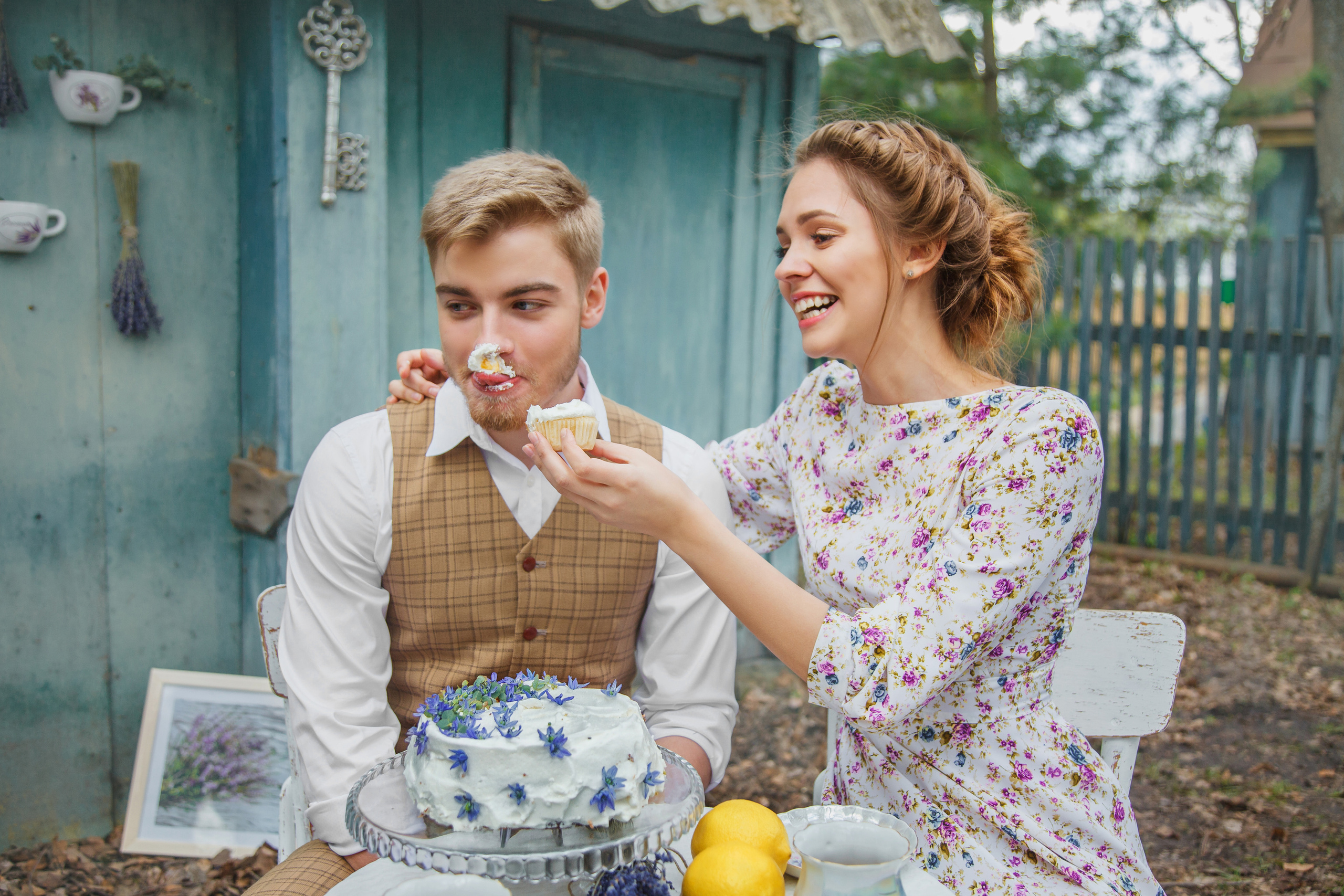 Андрей и Дарья. Свадебный и семейный фотограф в г. Краснодар Терентьева Юлия